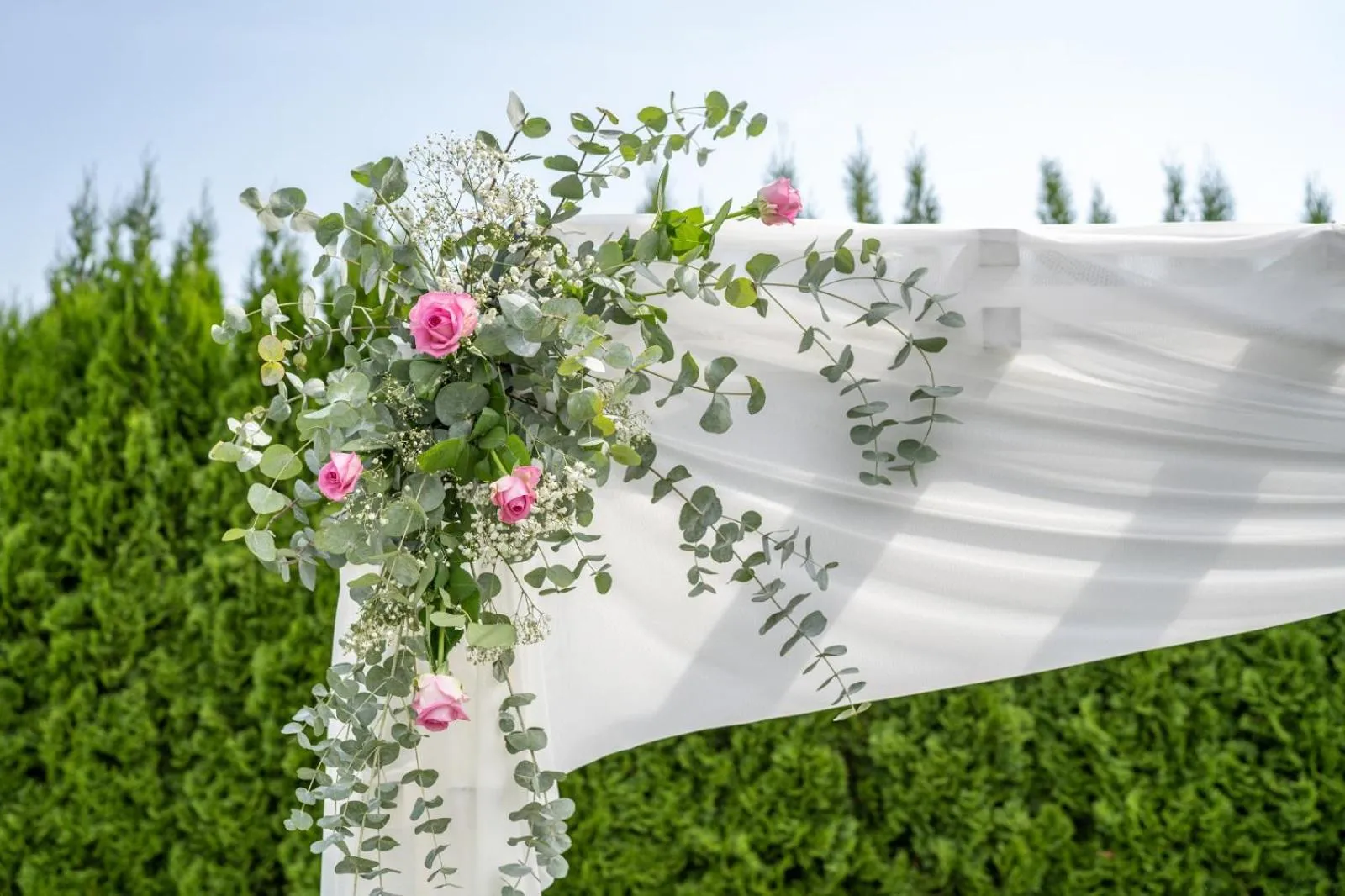 Banquet/Function facilities in Hotel BRADA