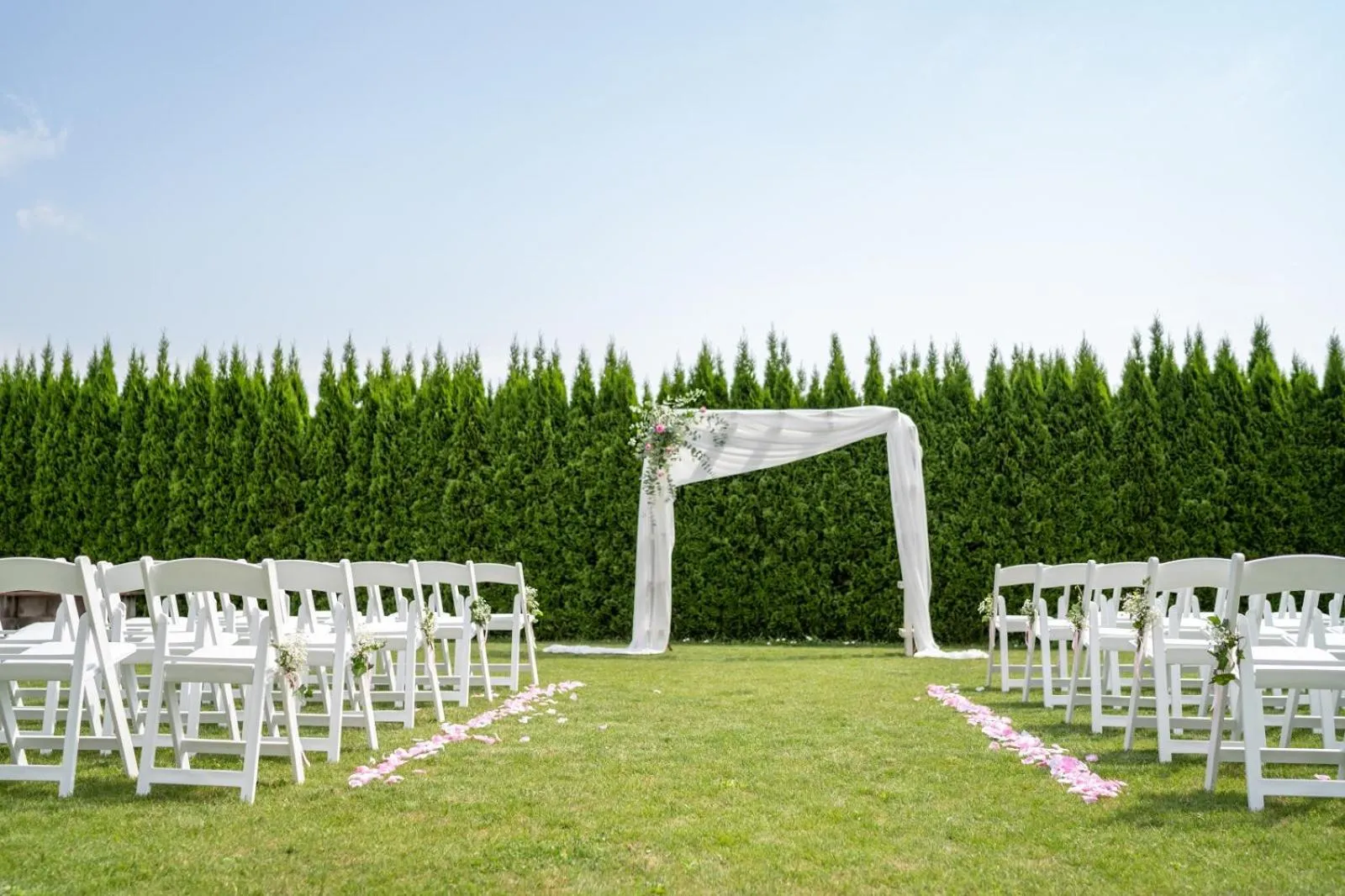 Banquet/Function facilities in Hotel BRADA