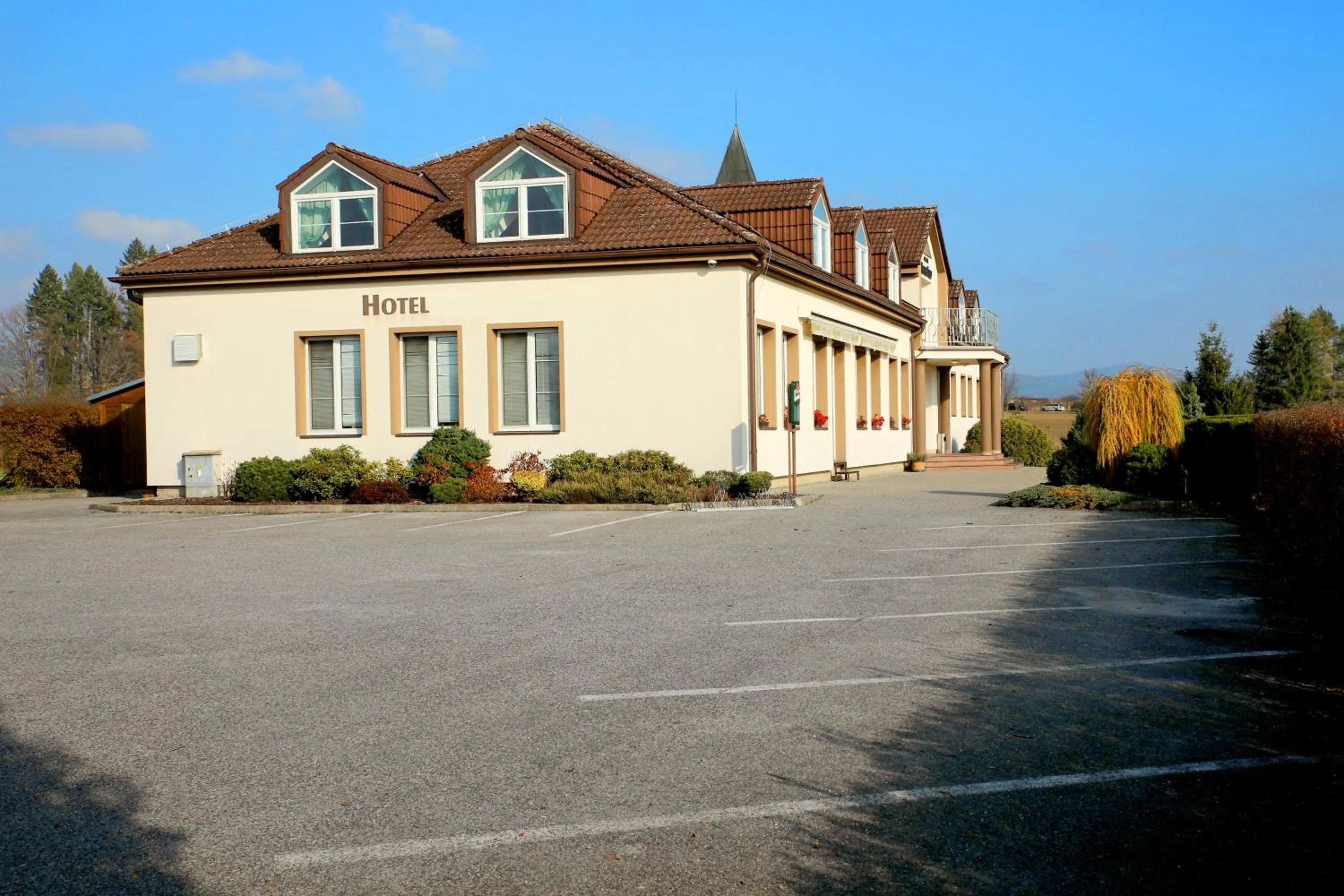 Hotel BRADA