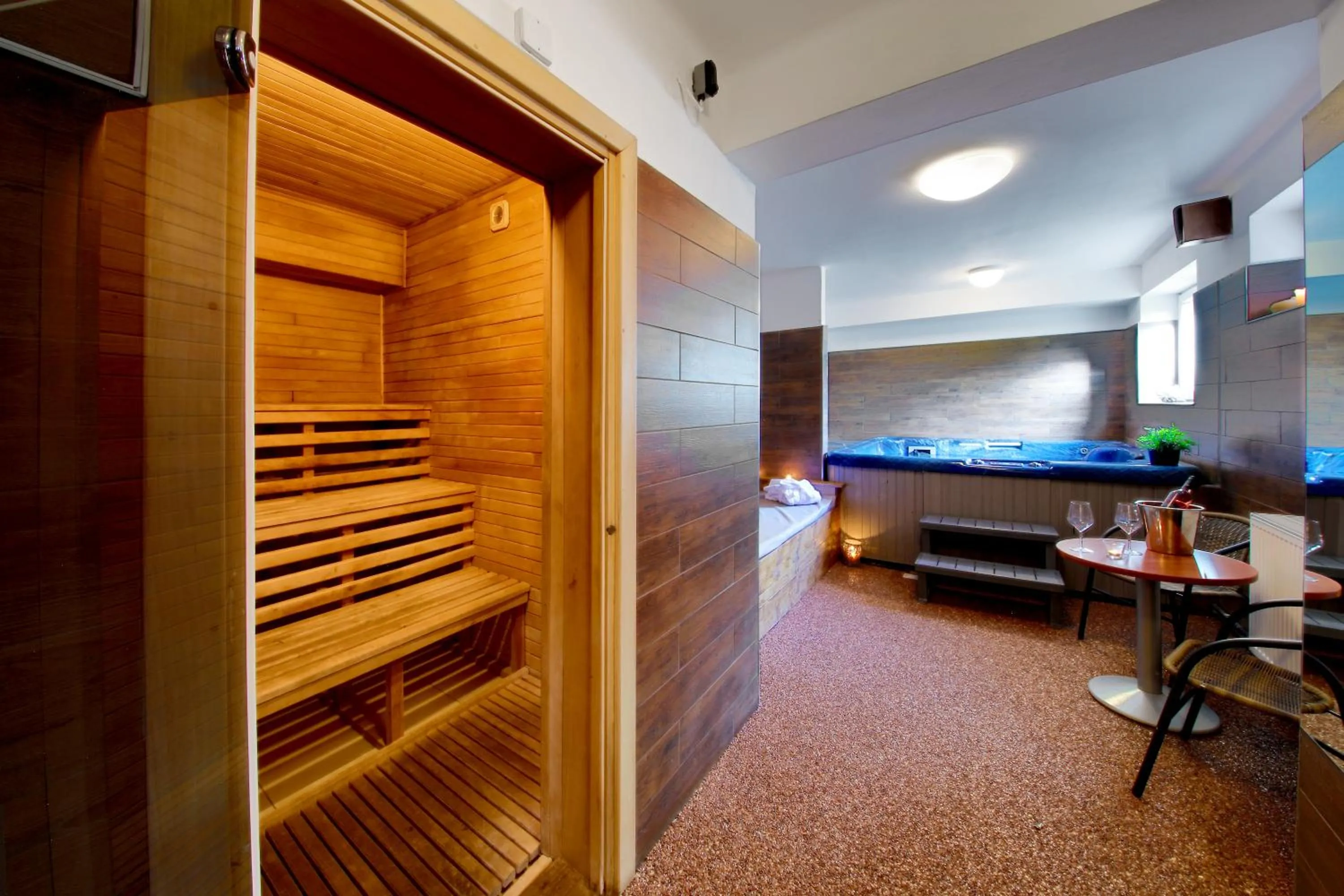 Hotel BRADA
