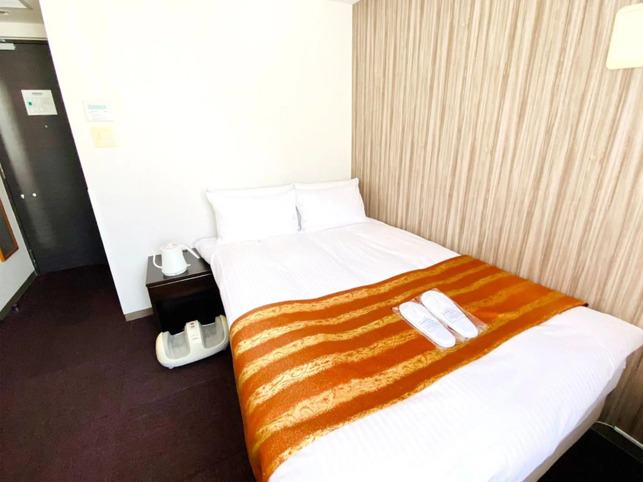 Bed in WEB Hotel Tokyo Asakusabashi / Vacation STAY 8771