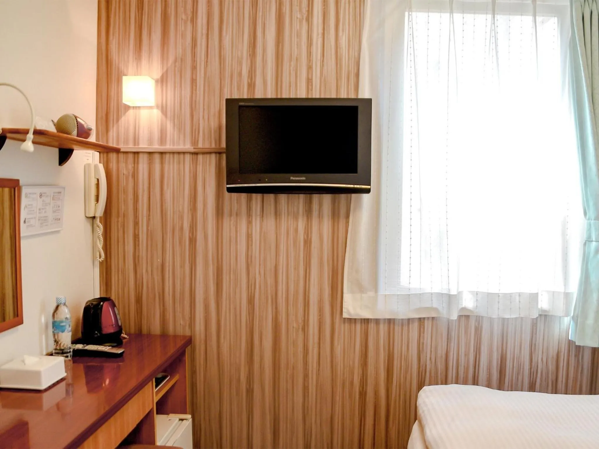 Bed in WEB Hotel Tokyo Asakusabashi / Vacation STAY 8770