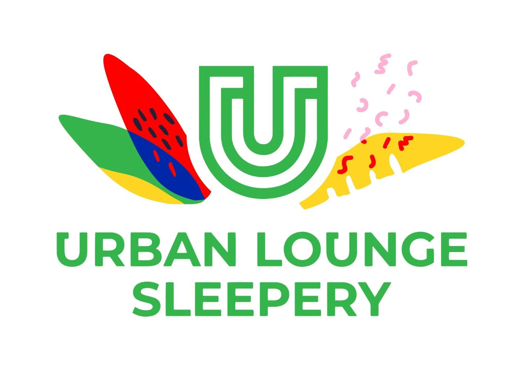 Property logo or sign in Urban Lounge Sleepery, SureStay Collection by BW