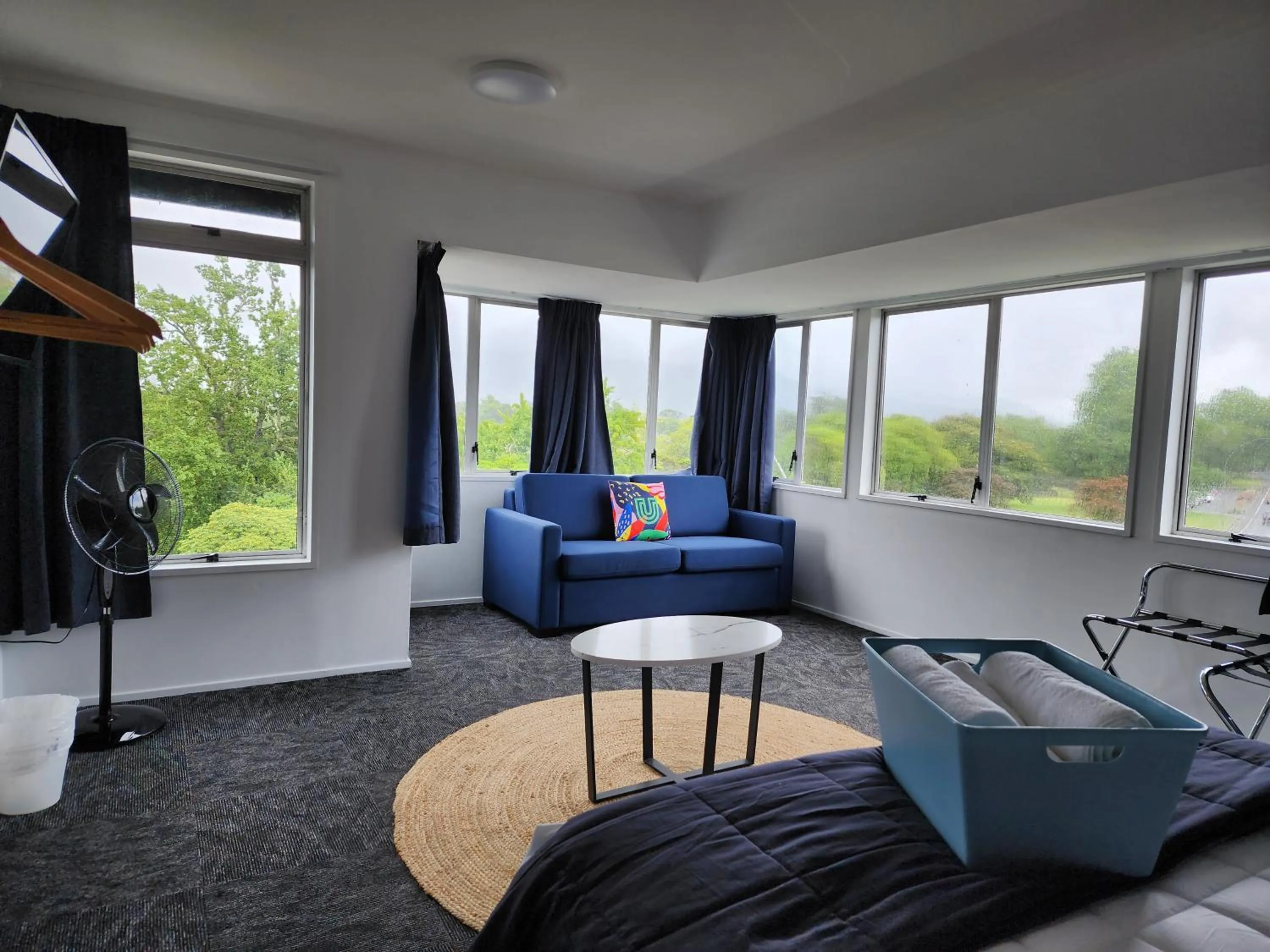 Photo of the whole room in Urban Lounge Sleepery, SureStay Collection by BW