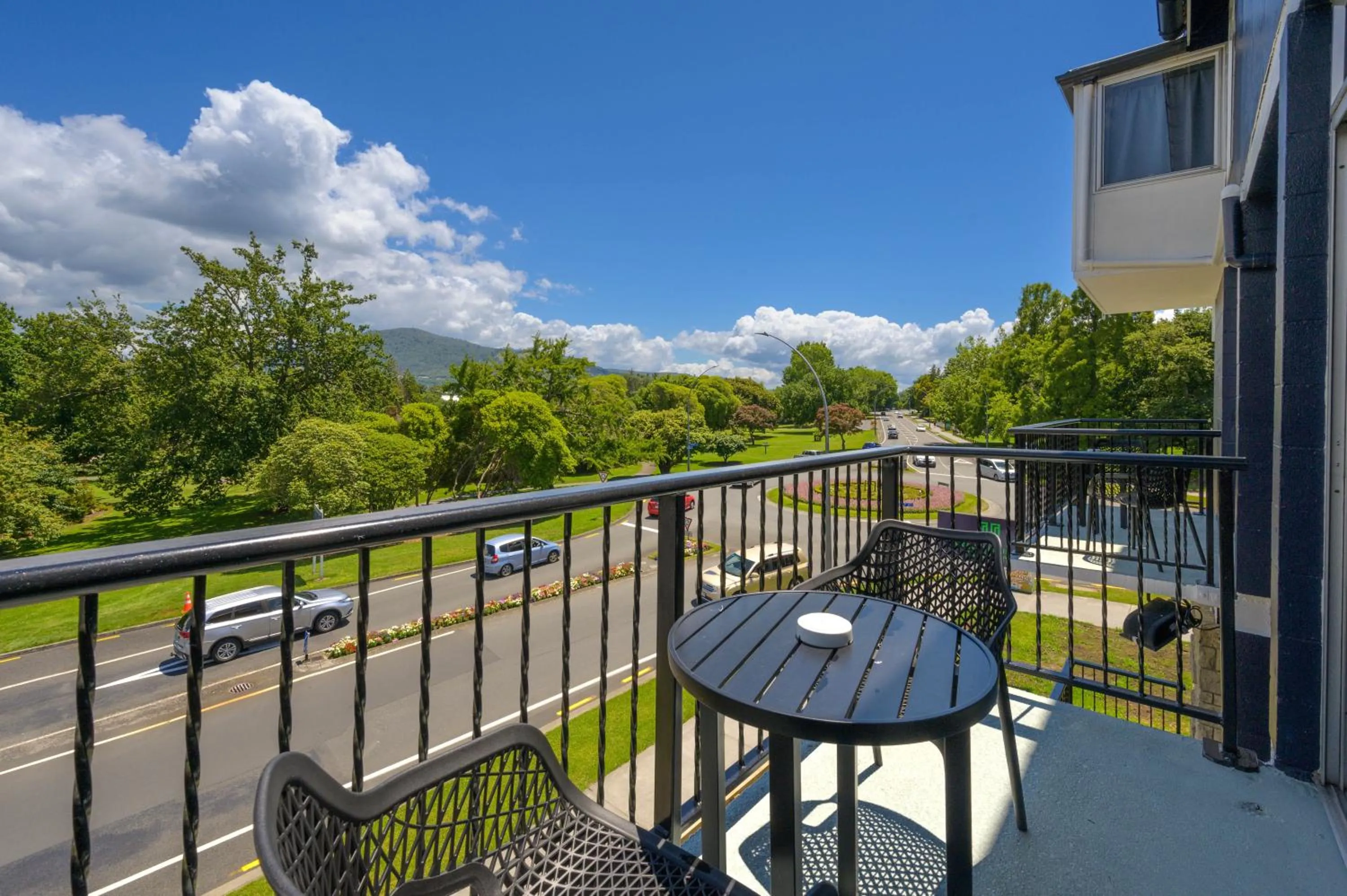 View (from property/room) in Urban Lounge Sleepery, SureStay Collection by BW