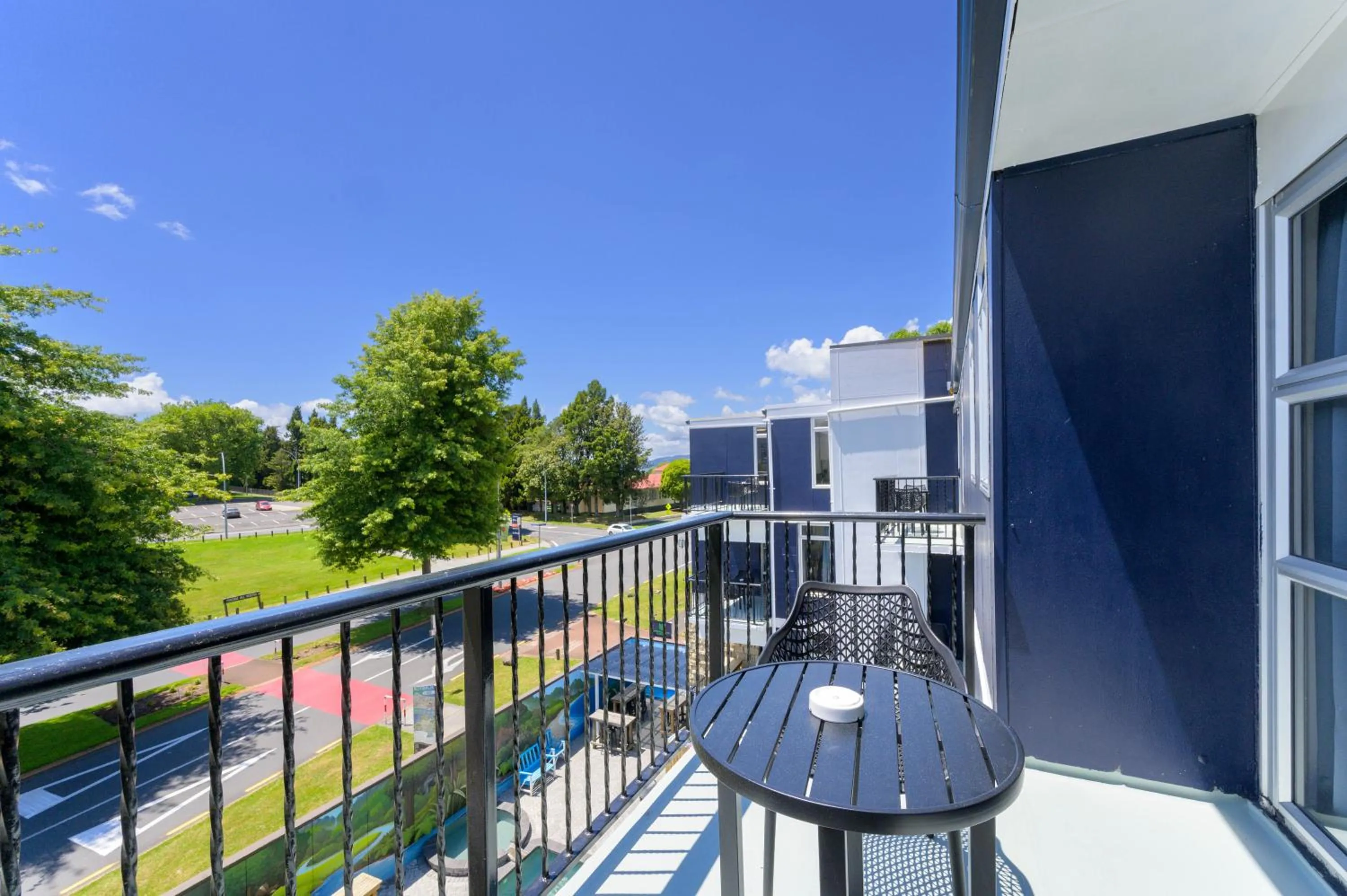 View (from property/room) in Urban Lounge Sleepery, SureStay Collection by BW