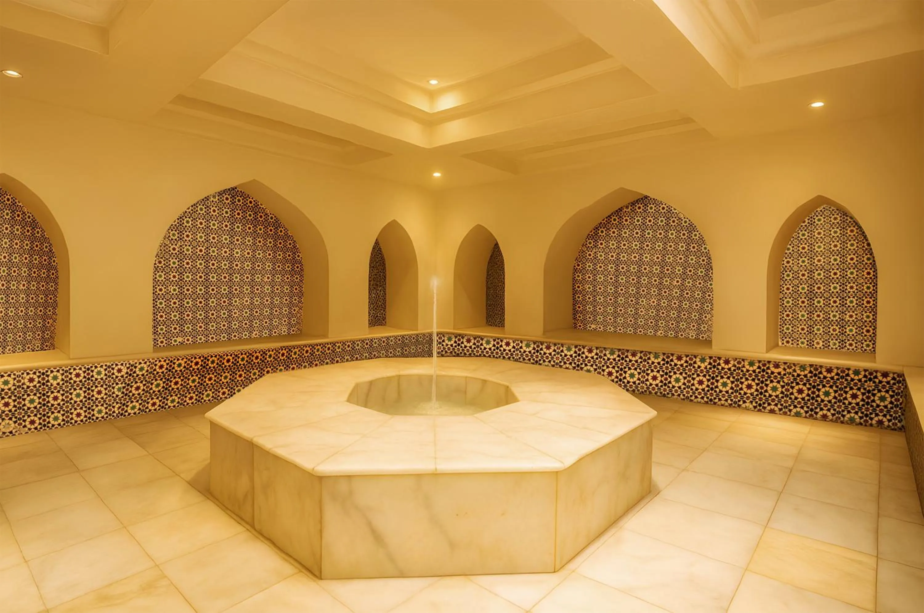 Spa and wellness centre/facilities in Stella Gardens Resort & Spa, Makadi Bay