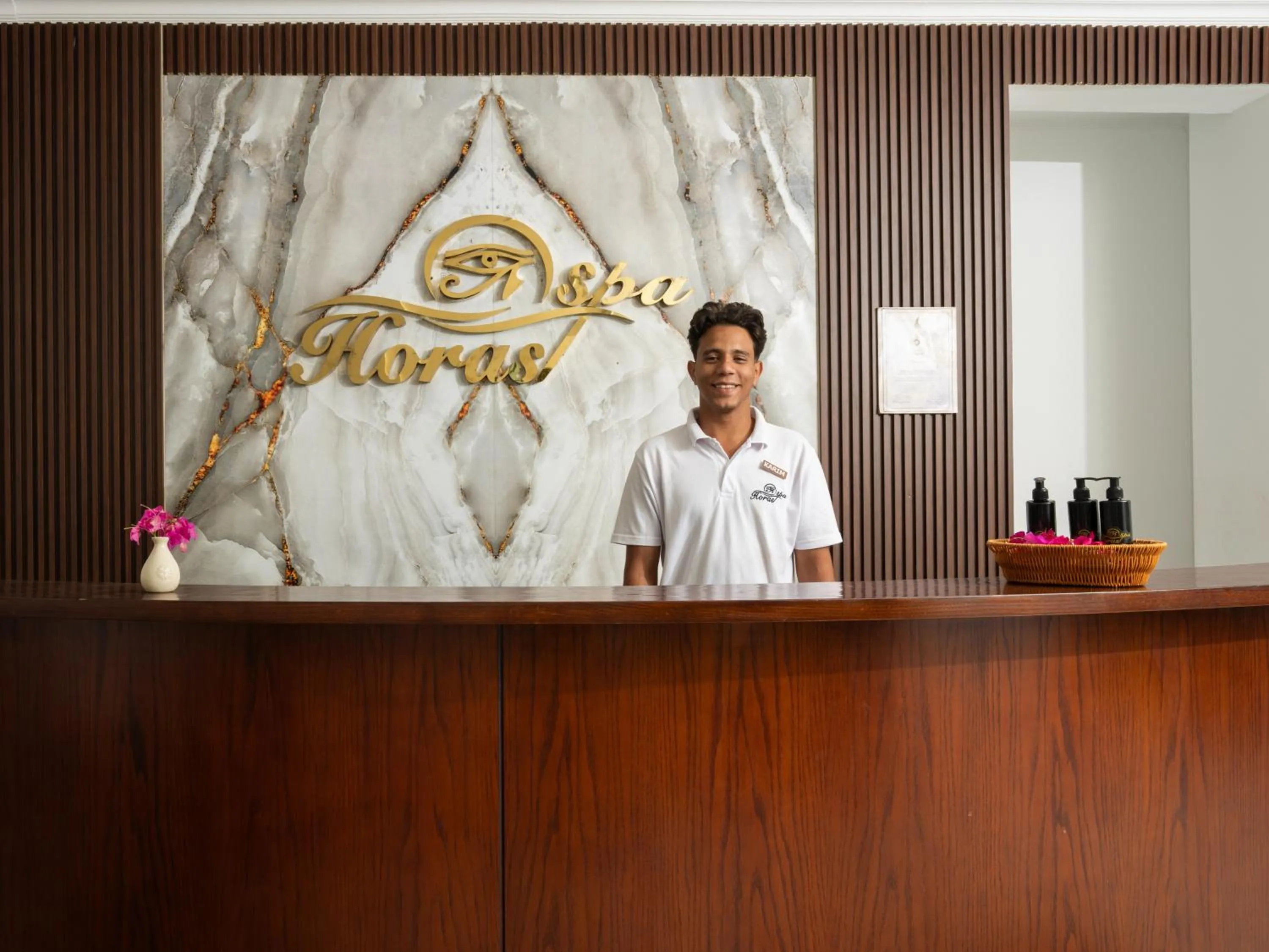 Spa and wellness centre/facilities in Stella Gardens Resort & Spa, Makadi Bay