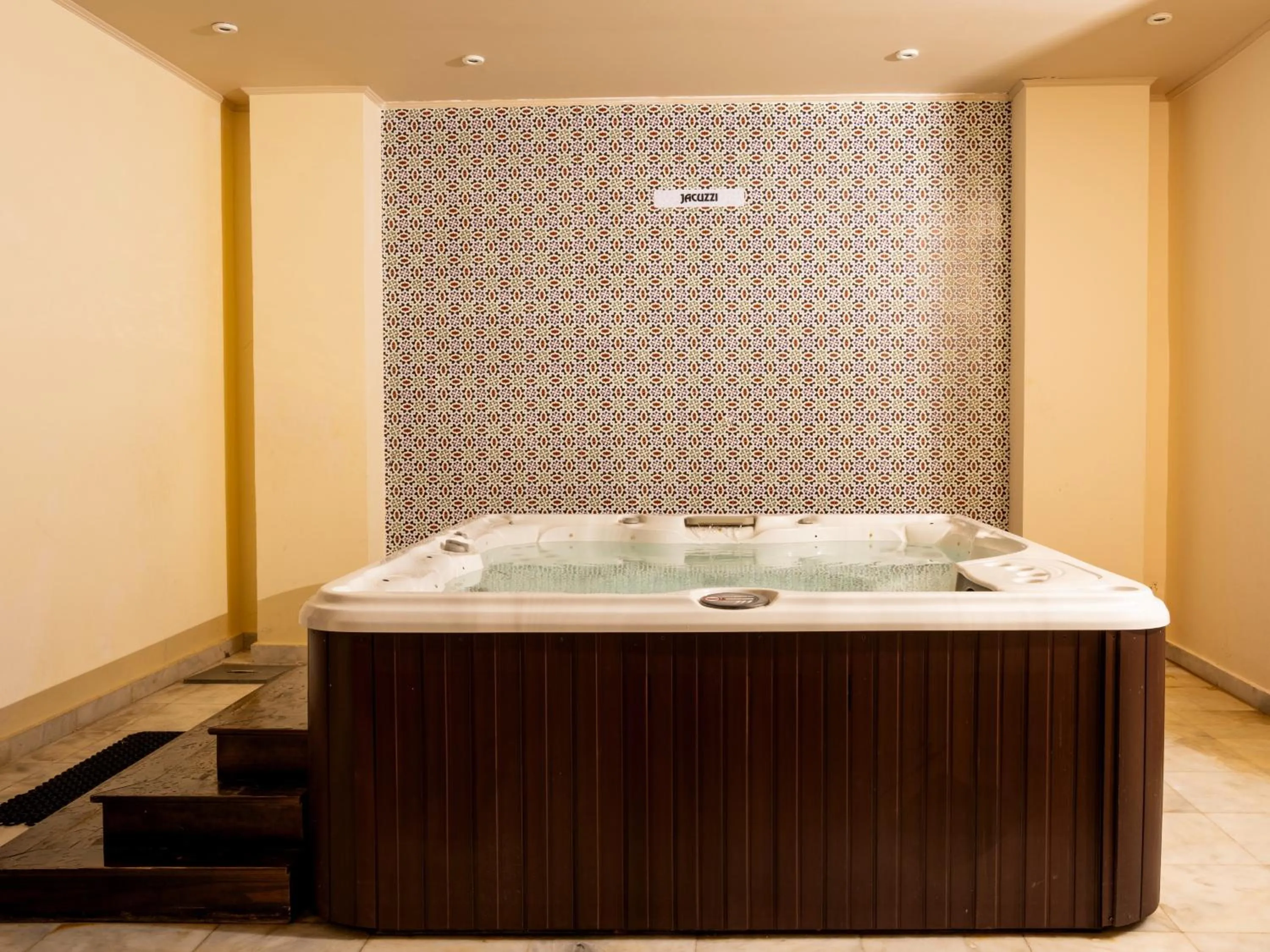 Spa and wellness centre/facilities in Stella Gardens Resort & Spa, Makadi Bay