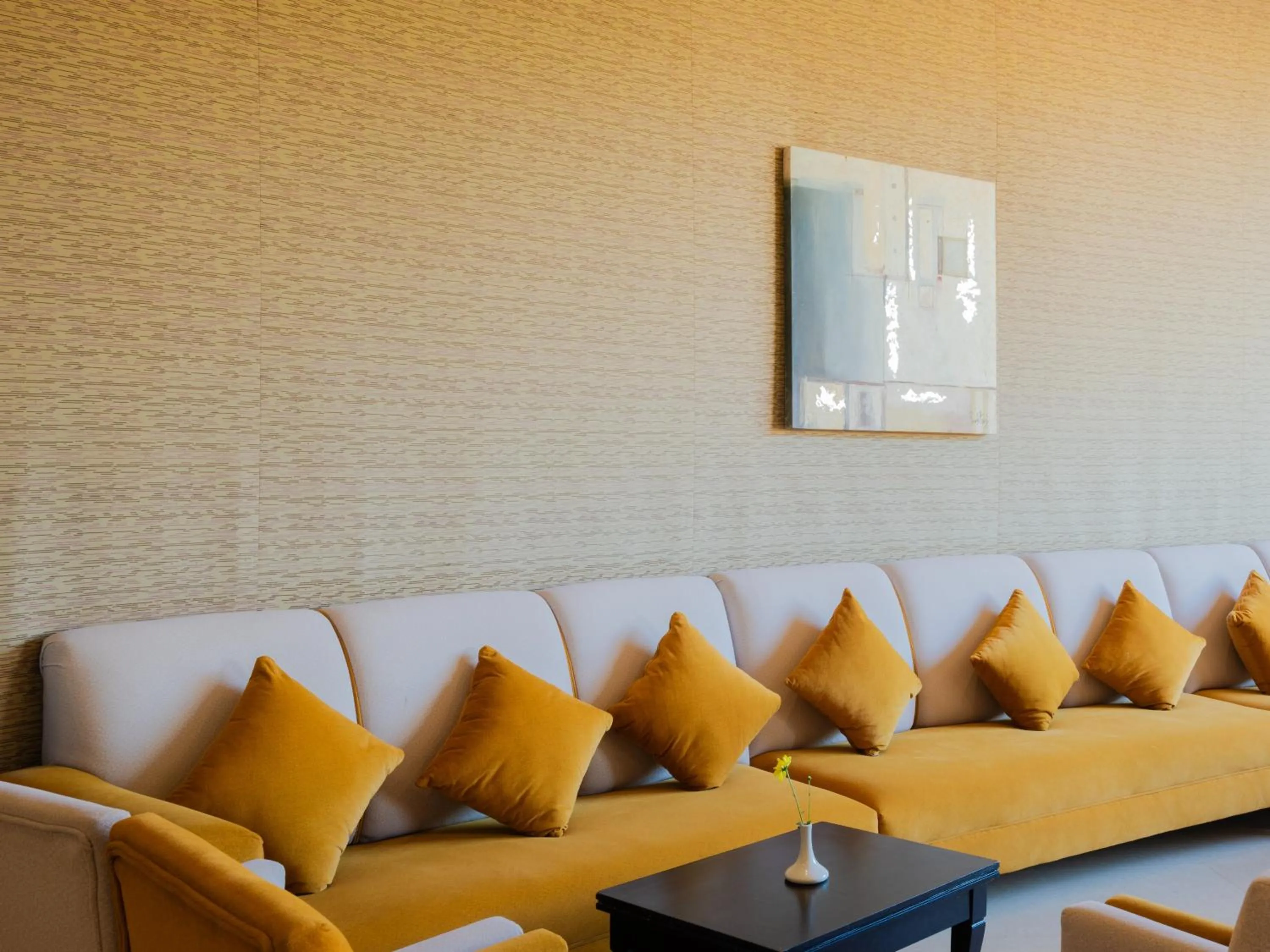 Lobby or reception in Stella Gardens Resort & Spa, Makadi Bay