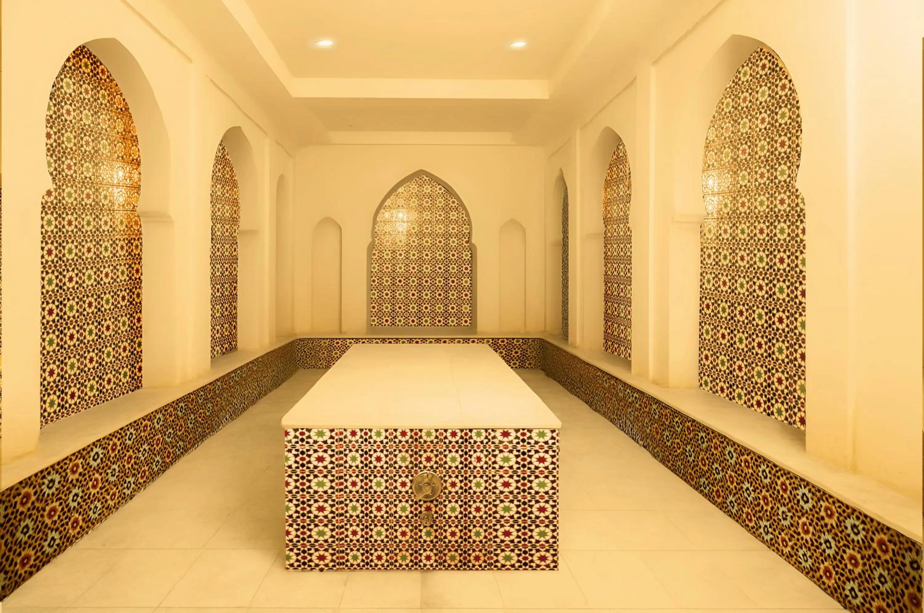 Spa and wellness centre/facilities in Stella Gardens Resort & Spa, Makadi Bay