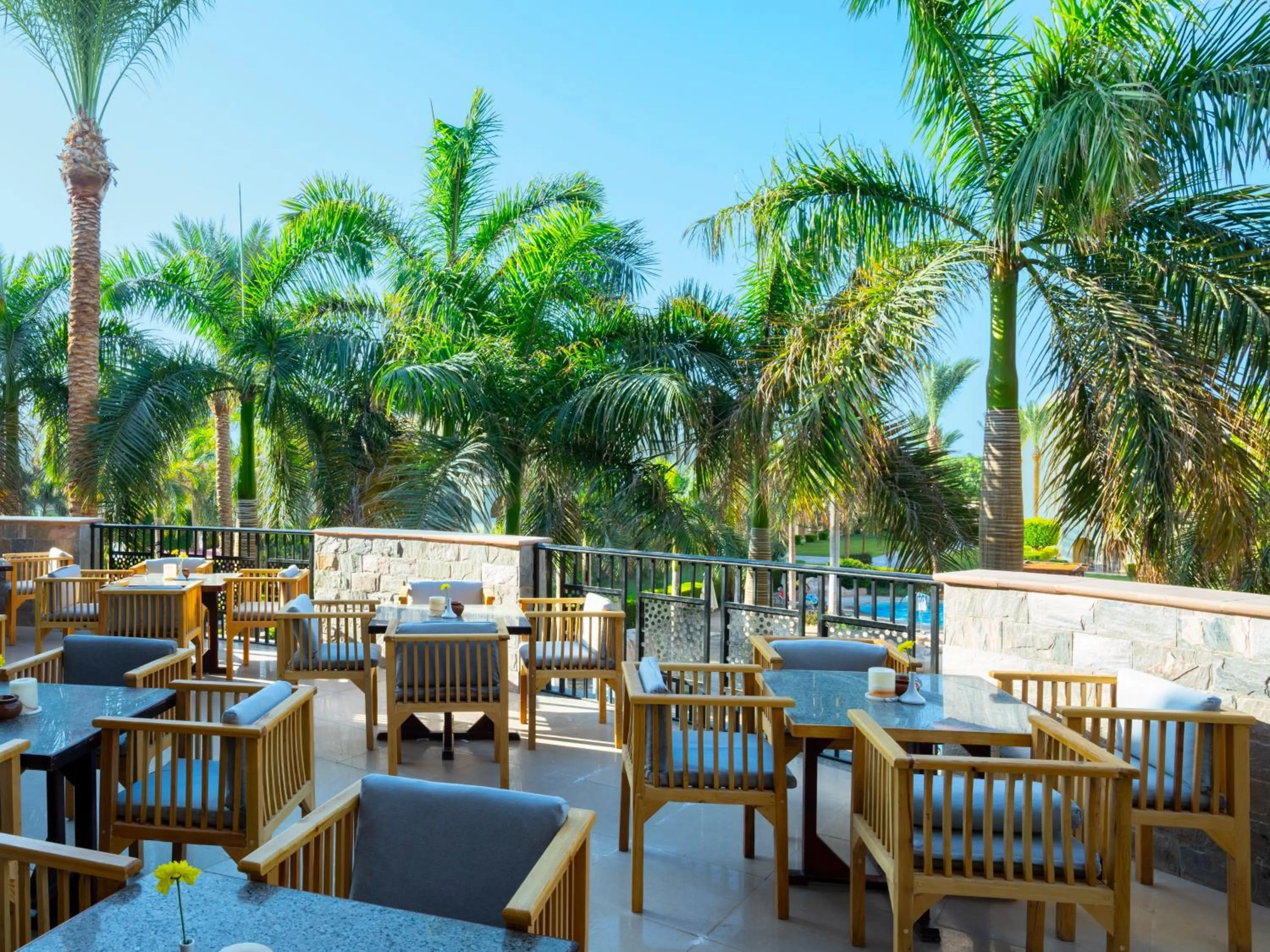 Day in Stella Gardens Resort & Spa, Makadi Bay