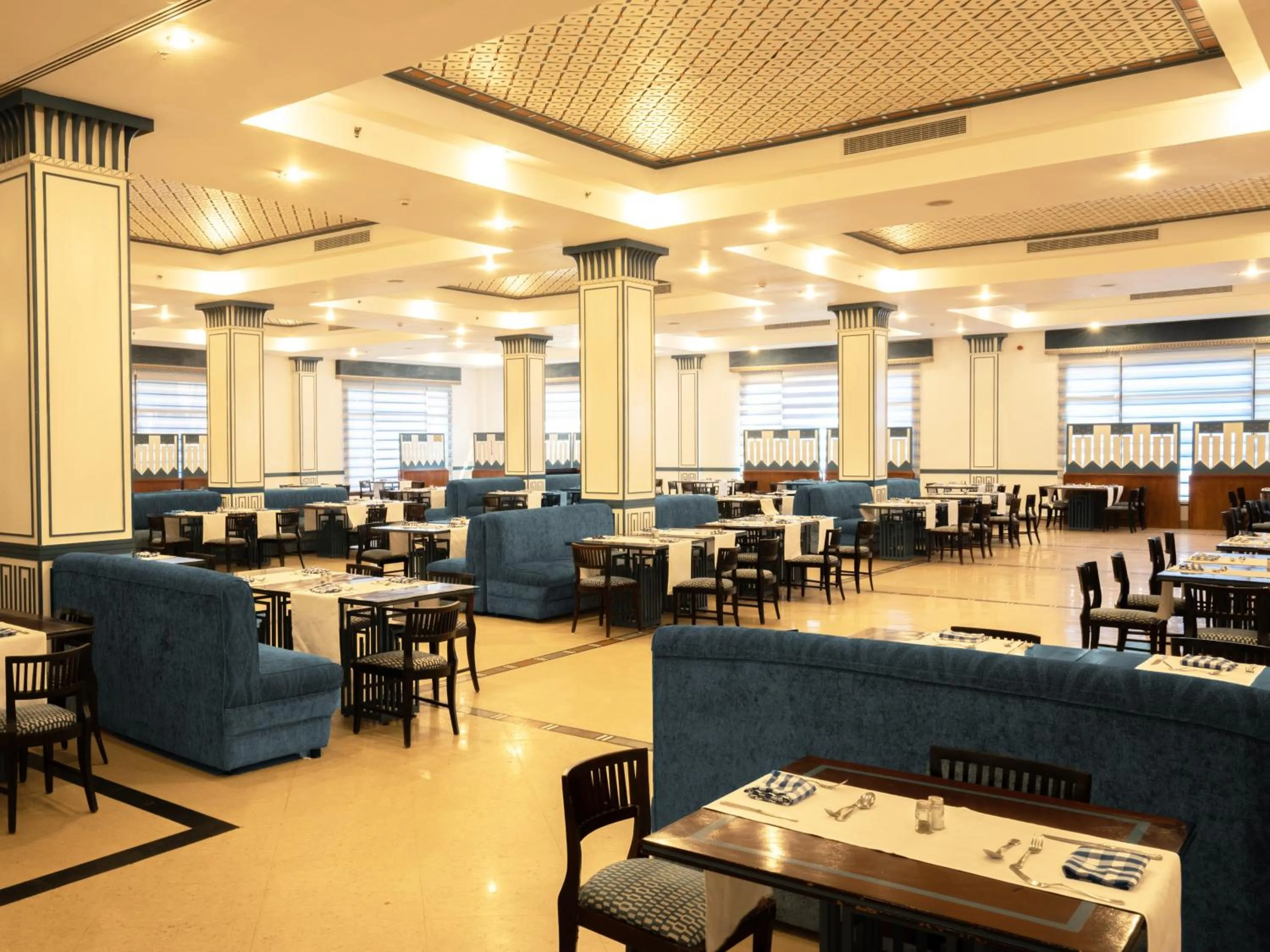 Restaurant/places to eat in Stella Gardens Resort & Spa, Makadi Bay