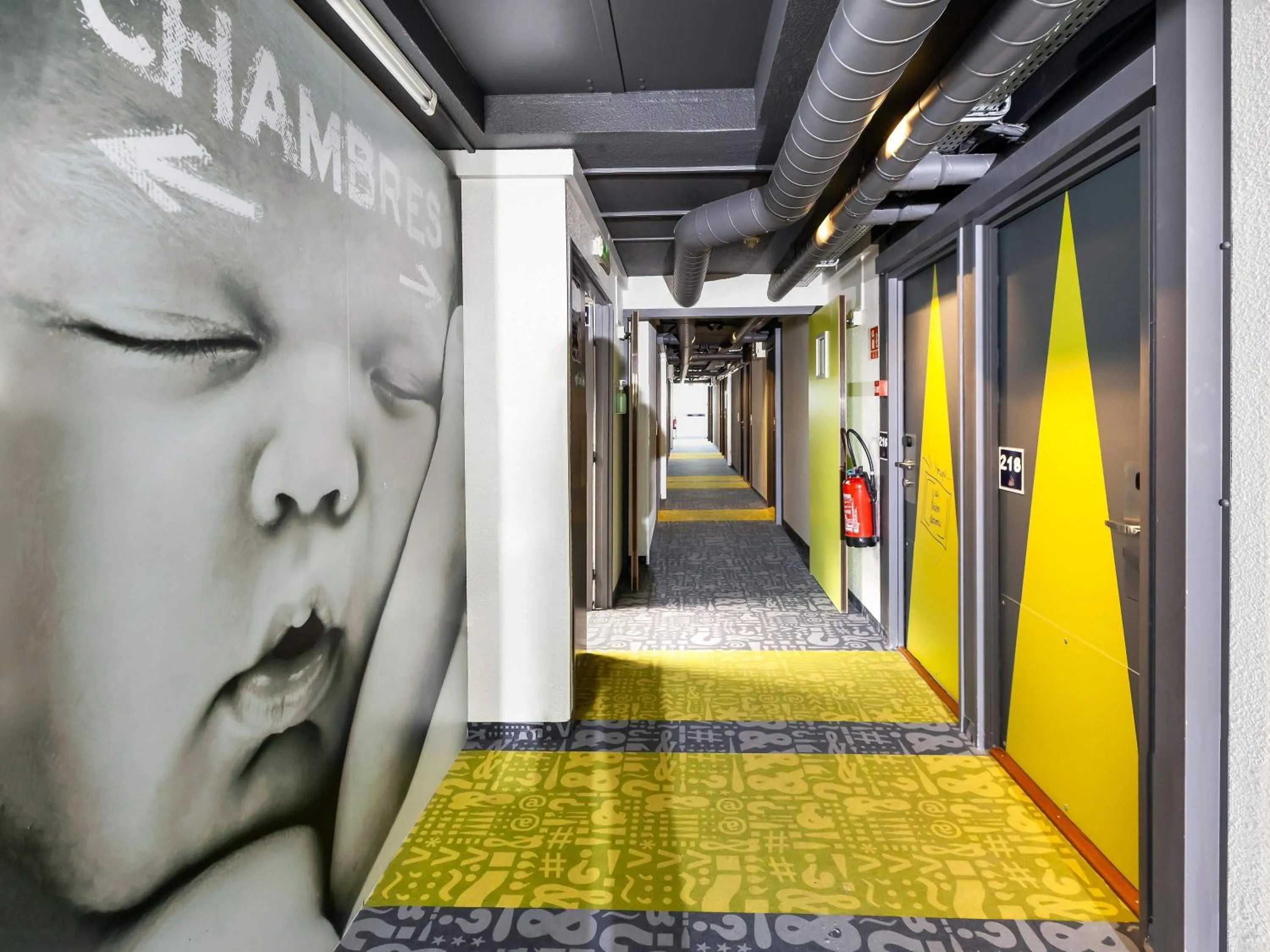 Other in ibis budget Antony Massy rénové 2024