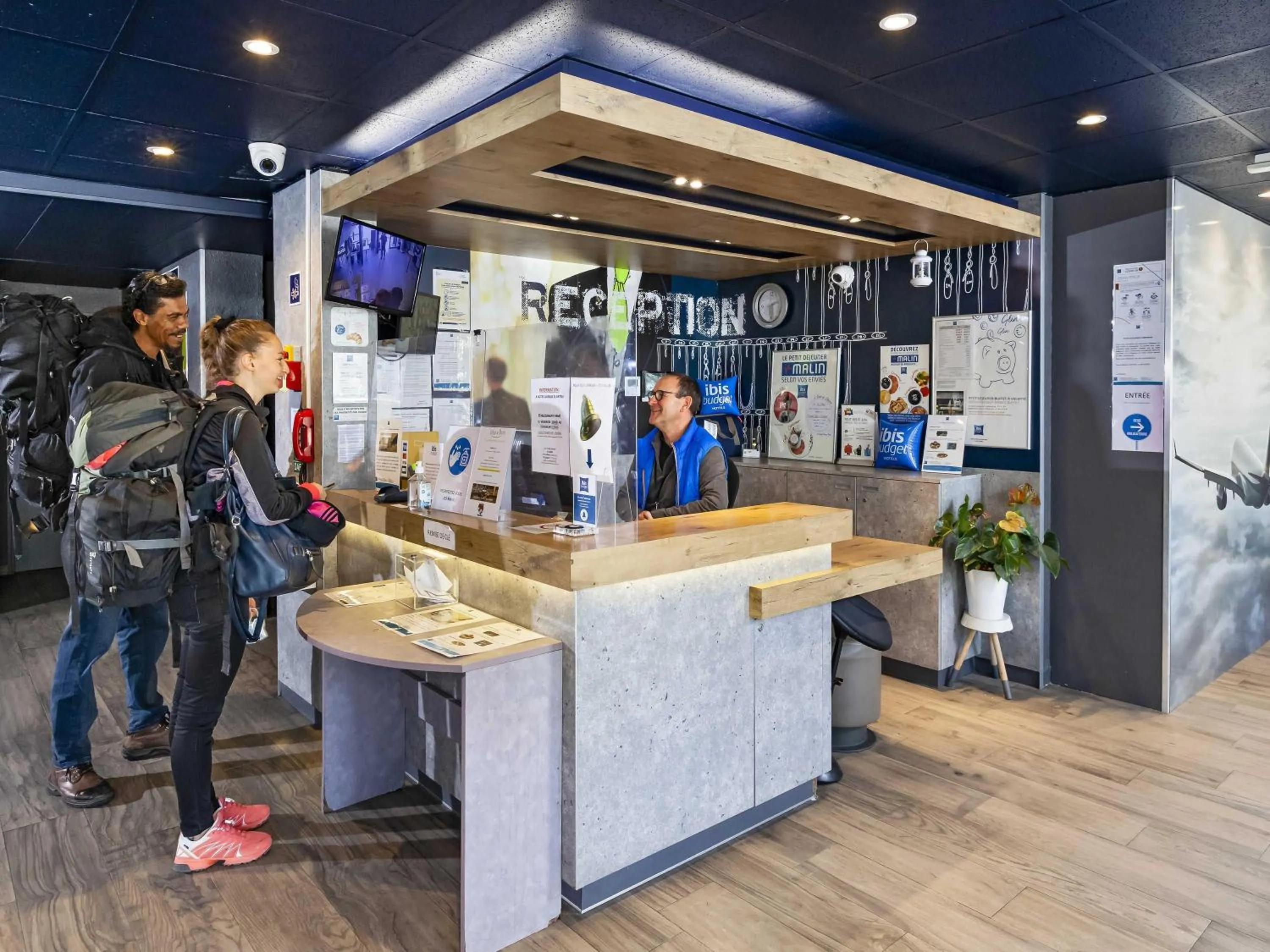 Other in ibis budget Antony Massy rénové 2024