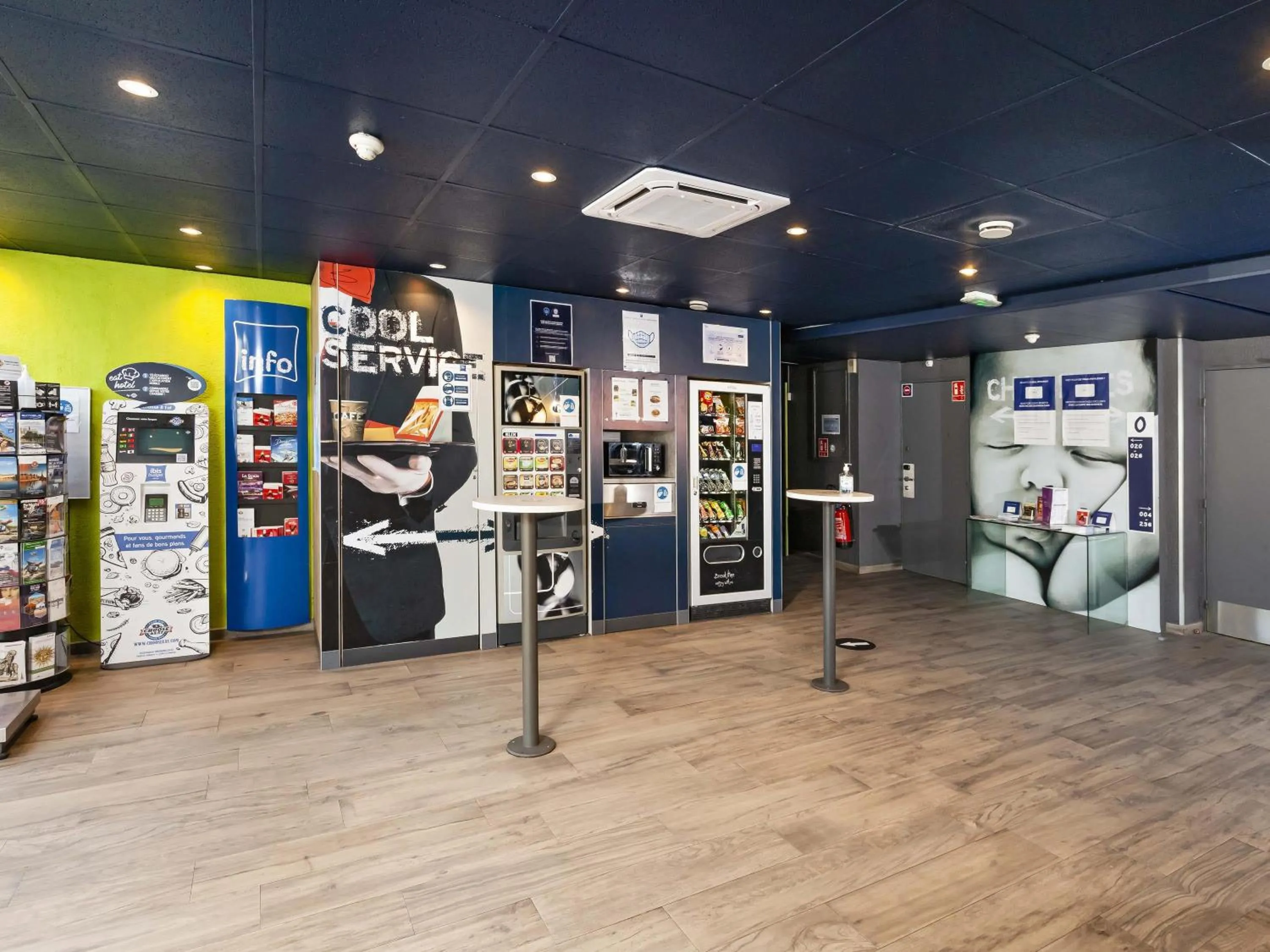 Other in ibis budget Antony Massy rénové 2024