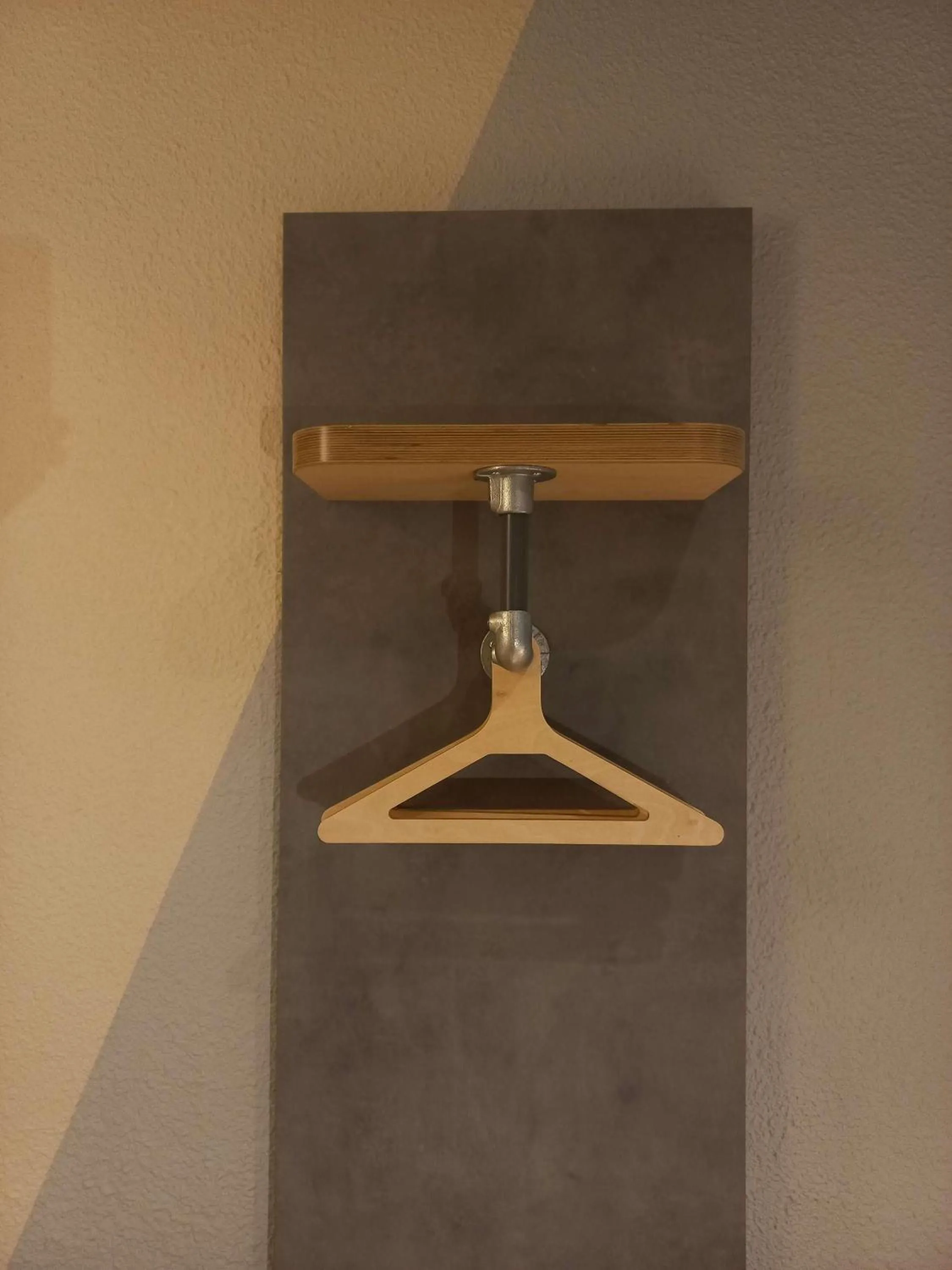 Bedroom in ibis budget Antony Massy rénové 2024