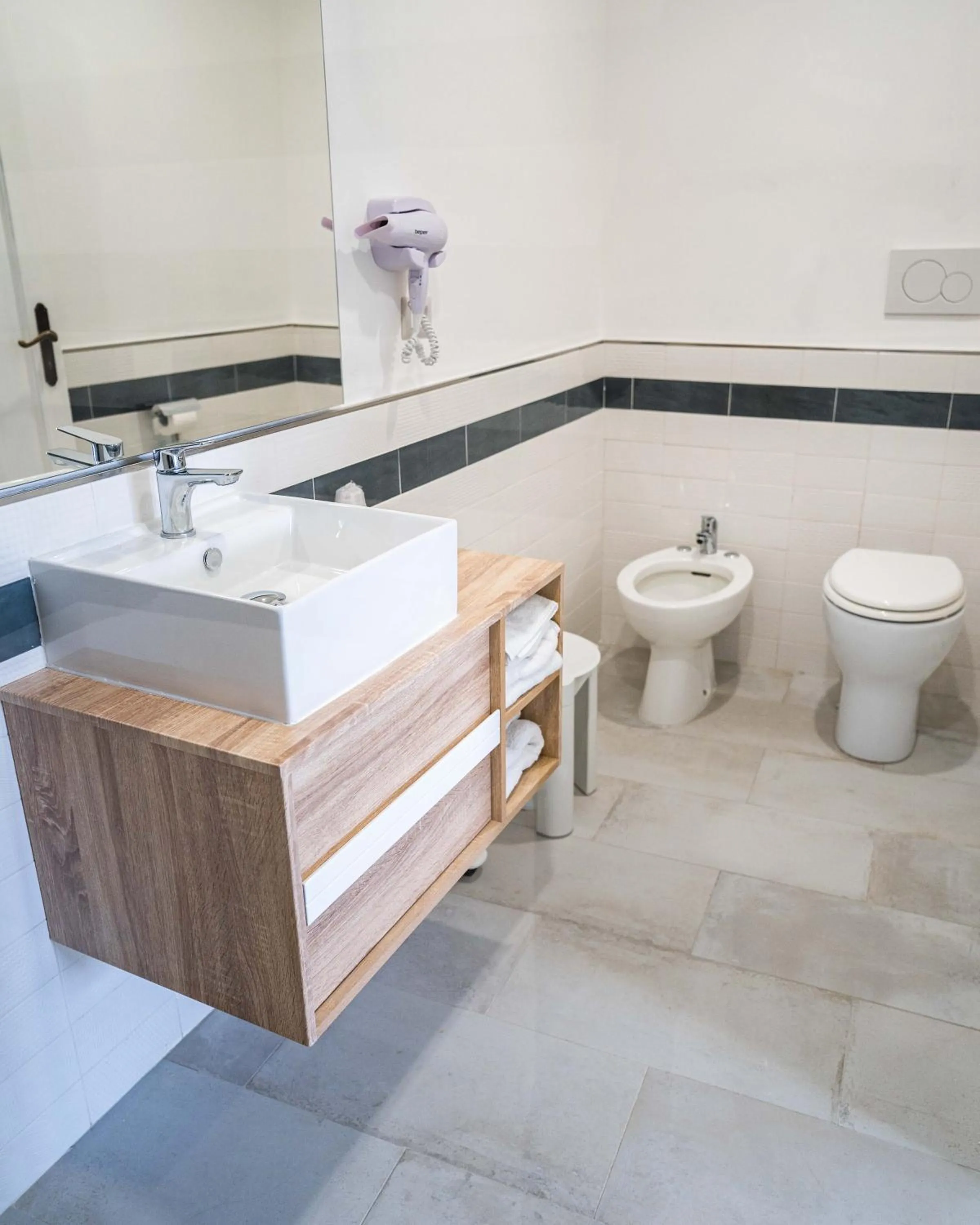 Bathroom in Hotel & Spa Relais Freedom Club