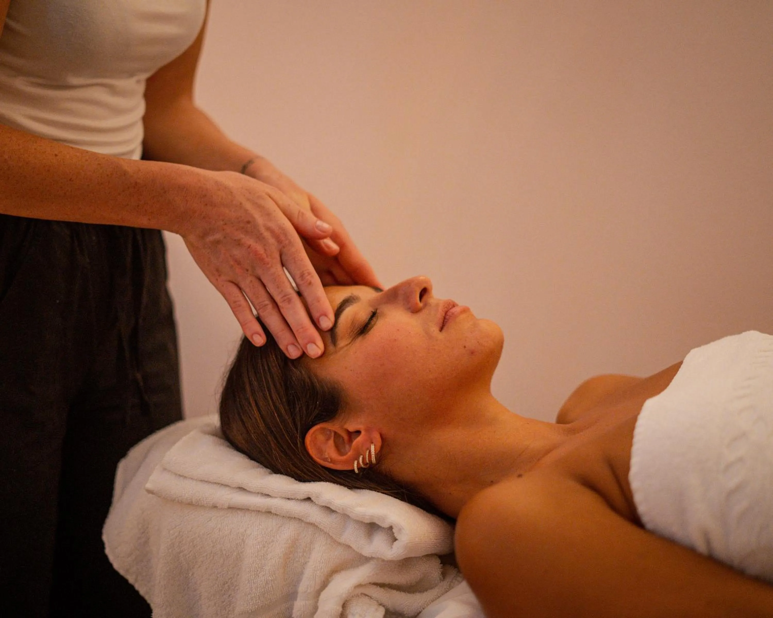 Massage in Hotel & Spa Relais Freedom Club