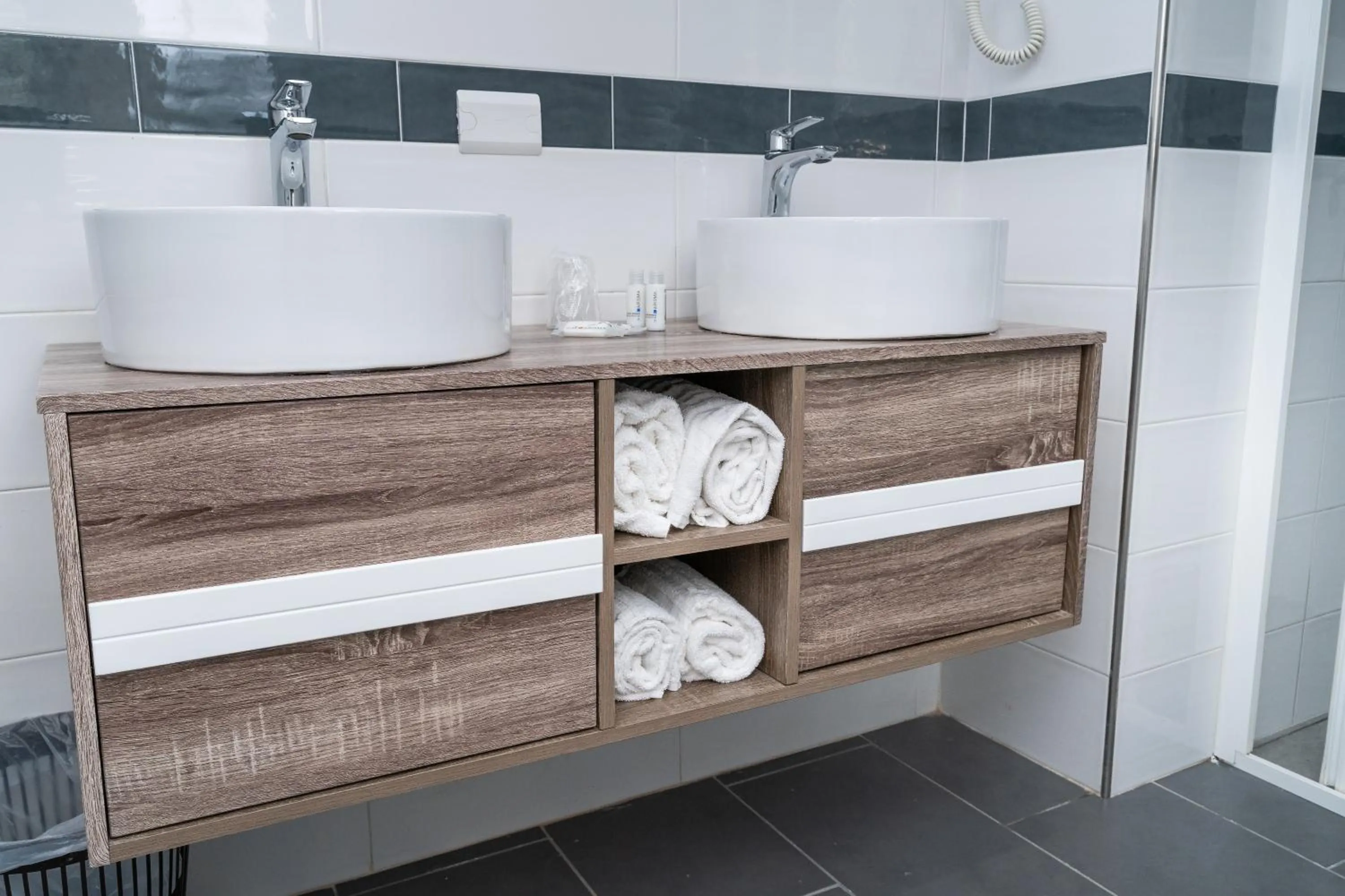 Bathroom in Hotel & Spa Relais Freedom Club