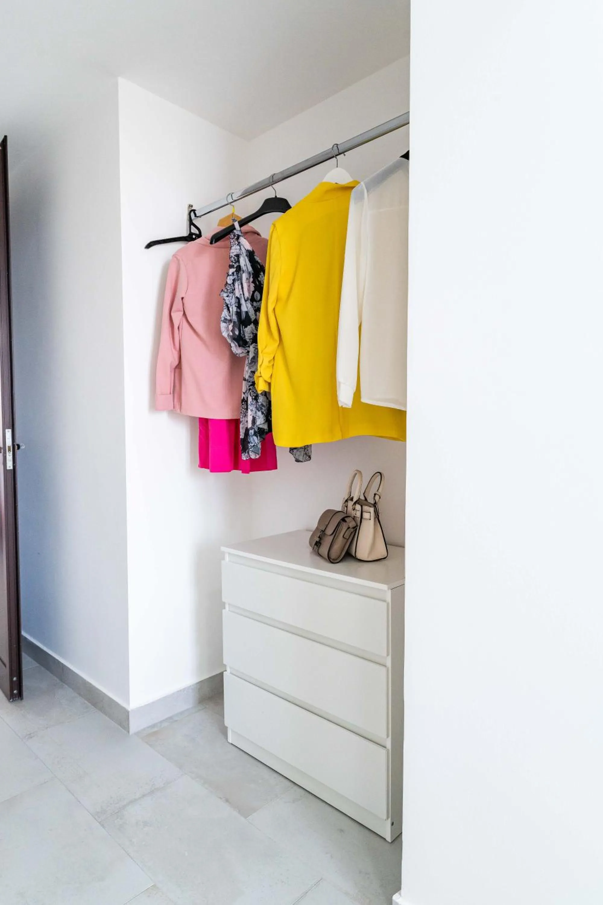 wardrobe in Hotel & Spa Relais Freedom Club