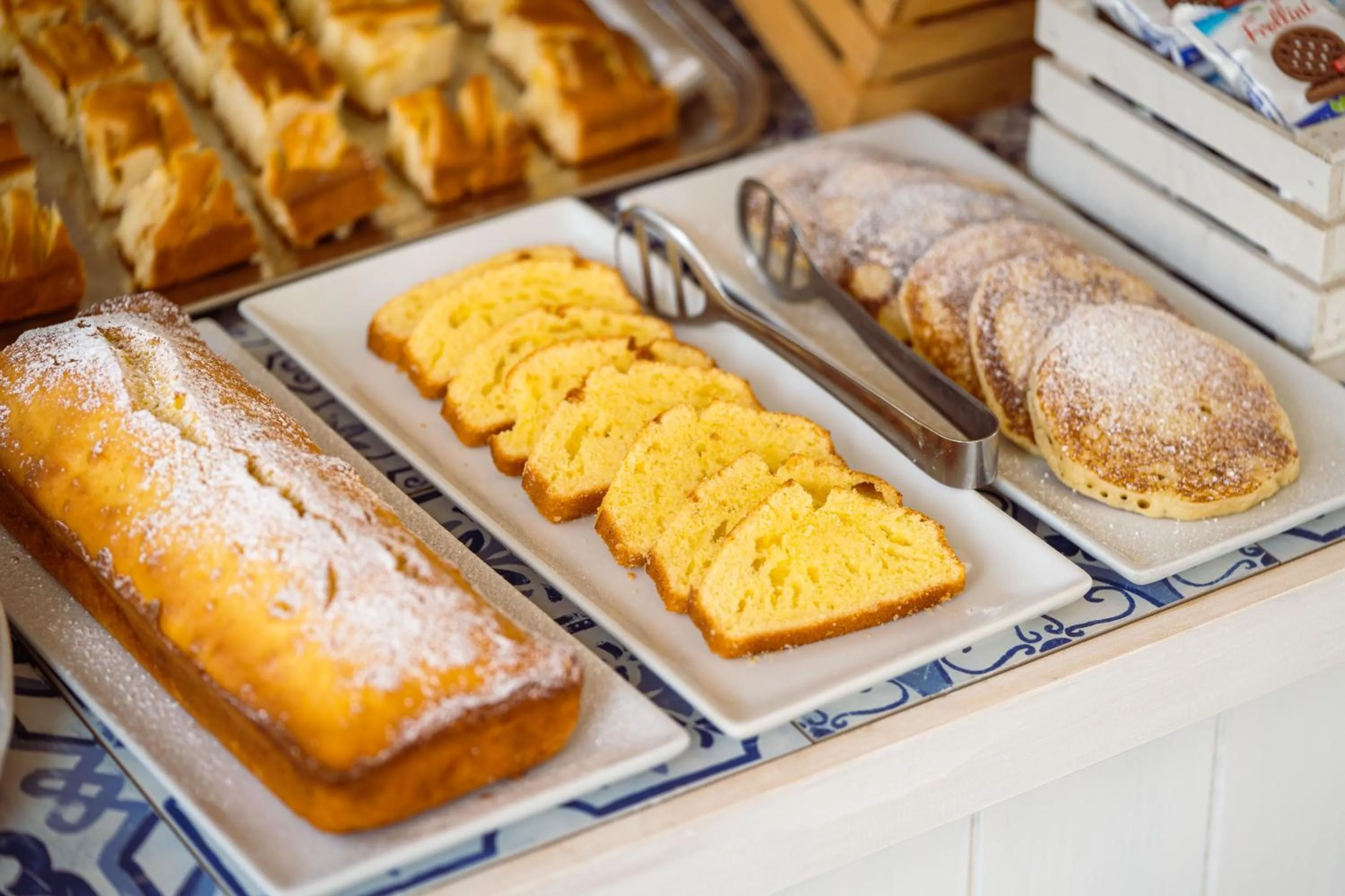 Breakfast in Hotel & Spa Relais Freedom Club