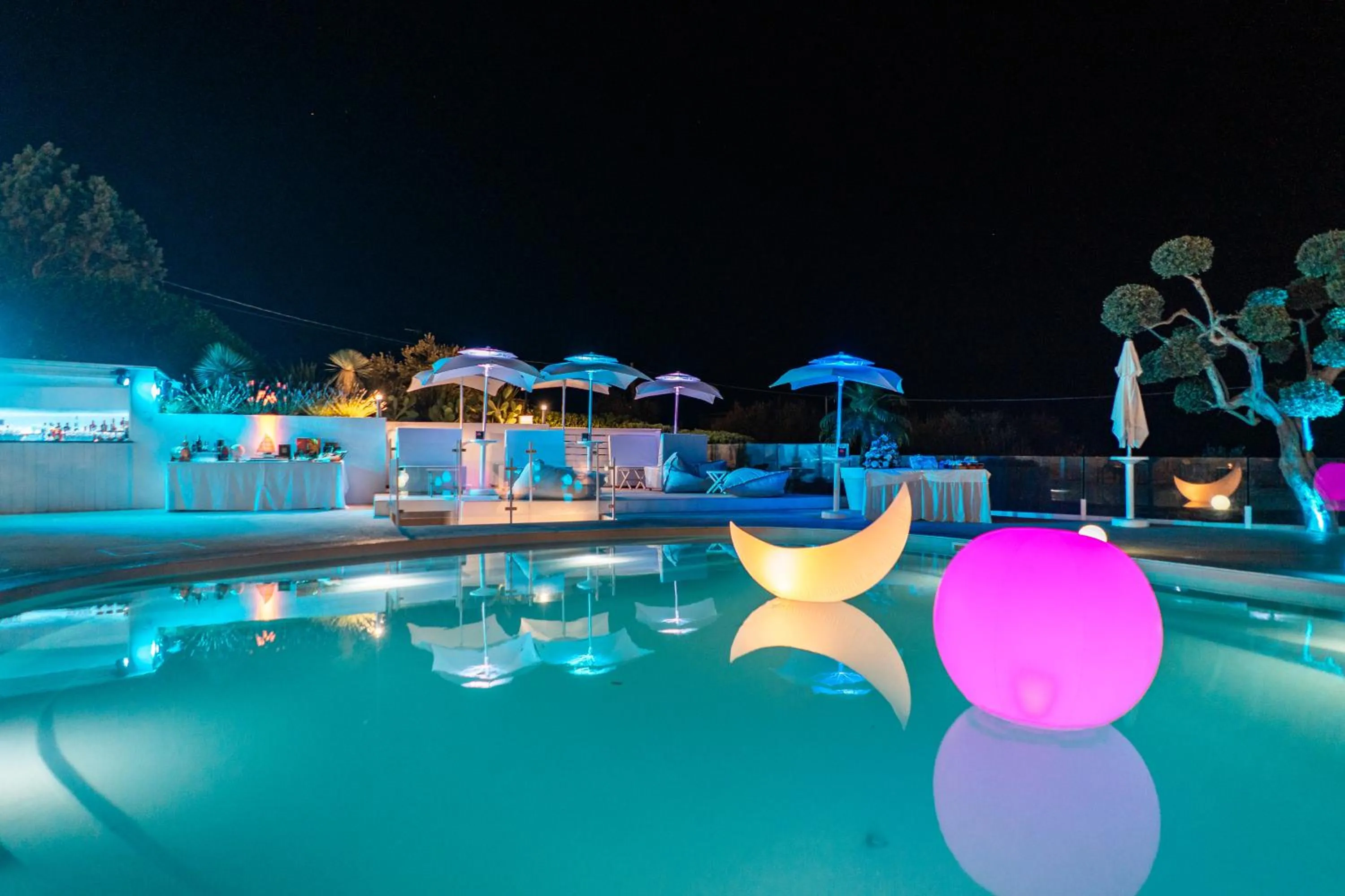 Night in Hotel & Spa Relais Freedom Club