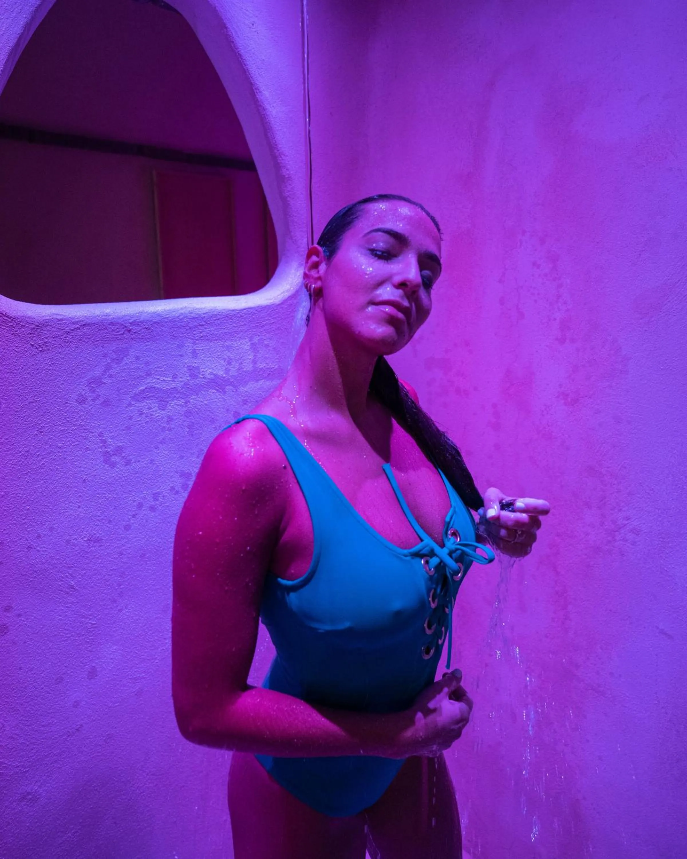 Spa and wellness centre/facilities in Hotel & Spa Relais Freedom Club