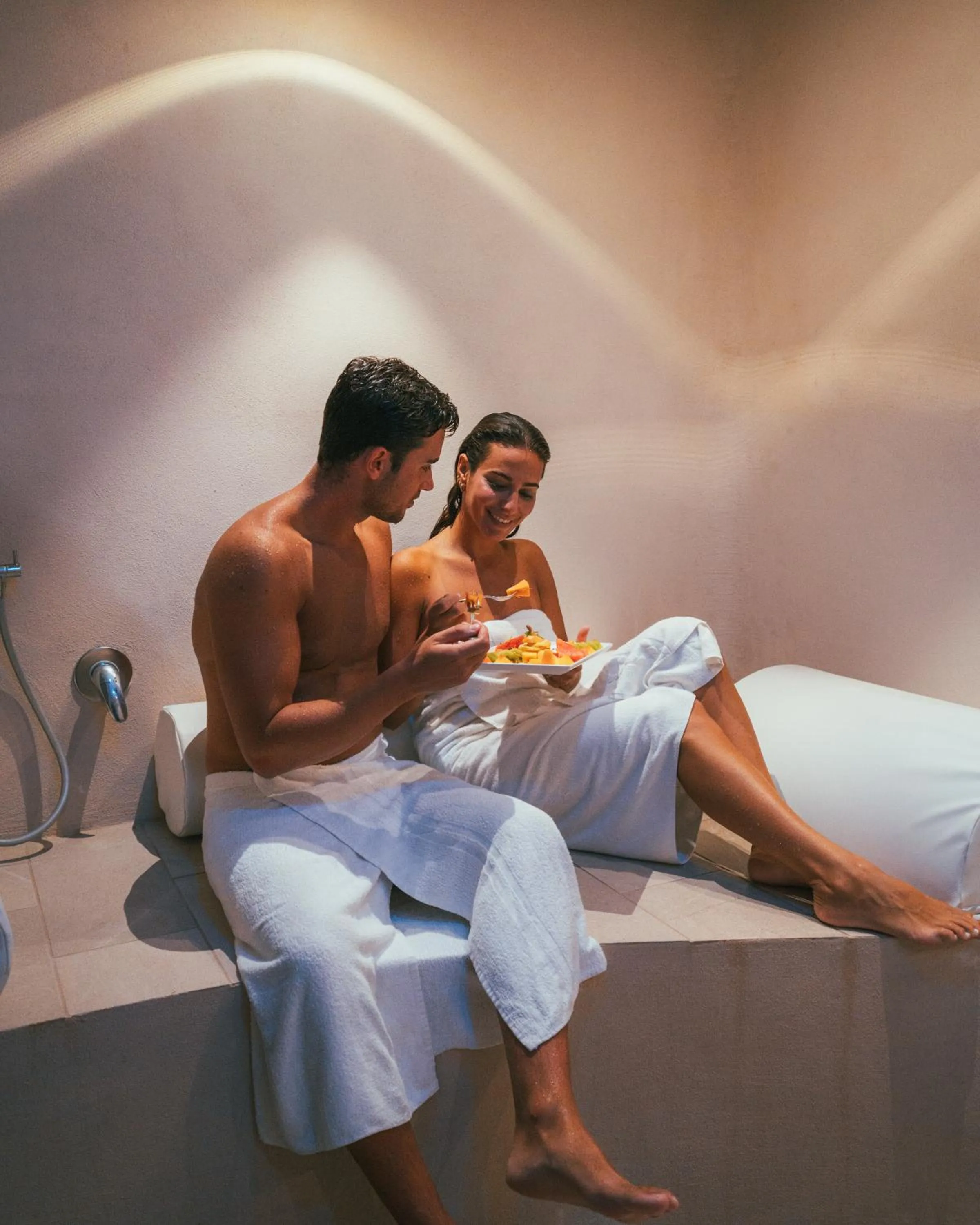 Spa and wellness centre/facilities in Hotel & Spa Relais Freedom Club