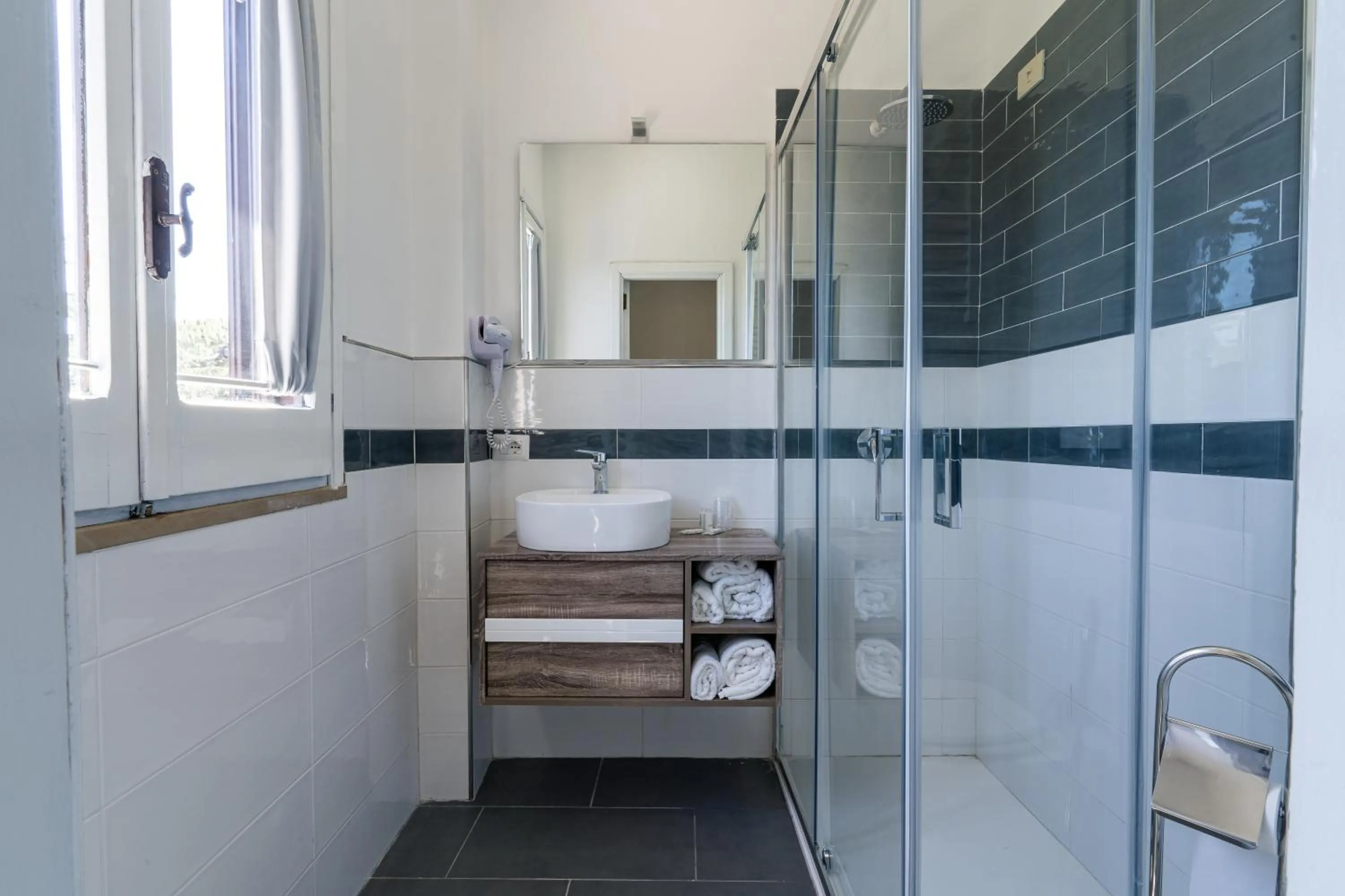 Bathroom in Hotel & Spa Relais Freedom Club