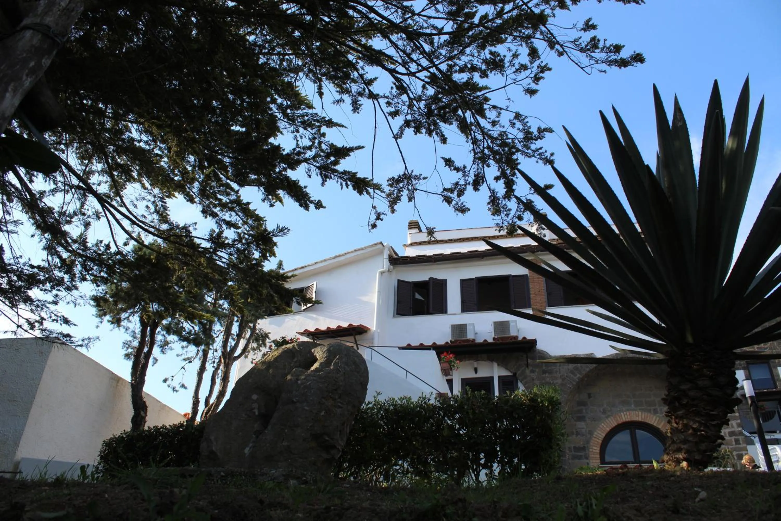 Property building in Hotel & Spa Relais Freedom Club