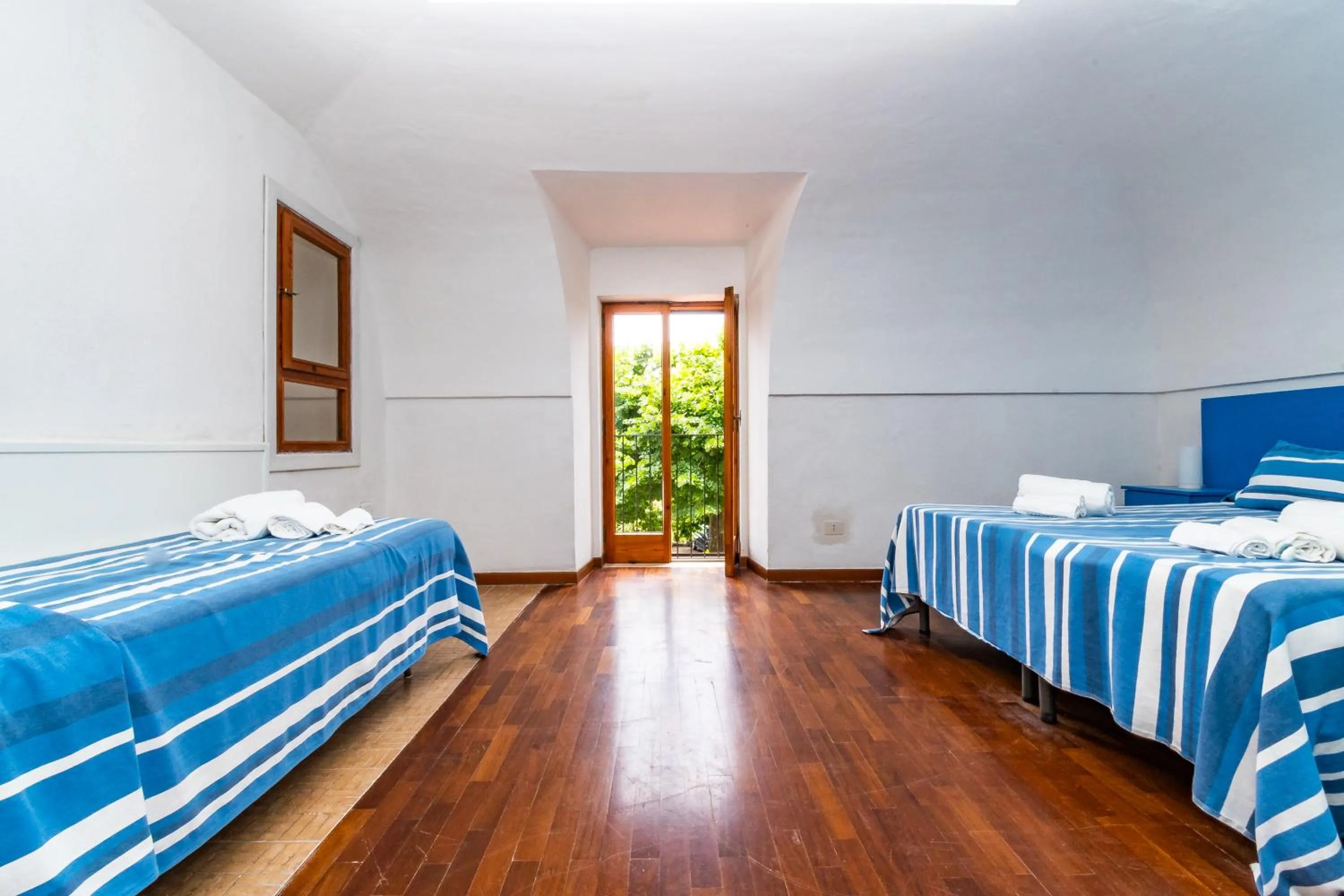 Photo of the whole room, Bed in Hotel & Spa Relais Freedom Club