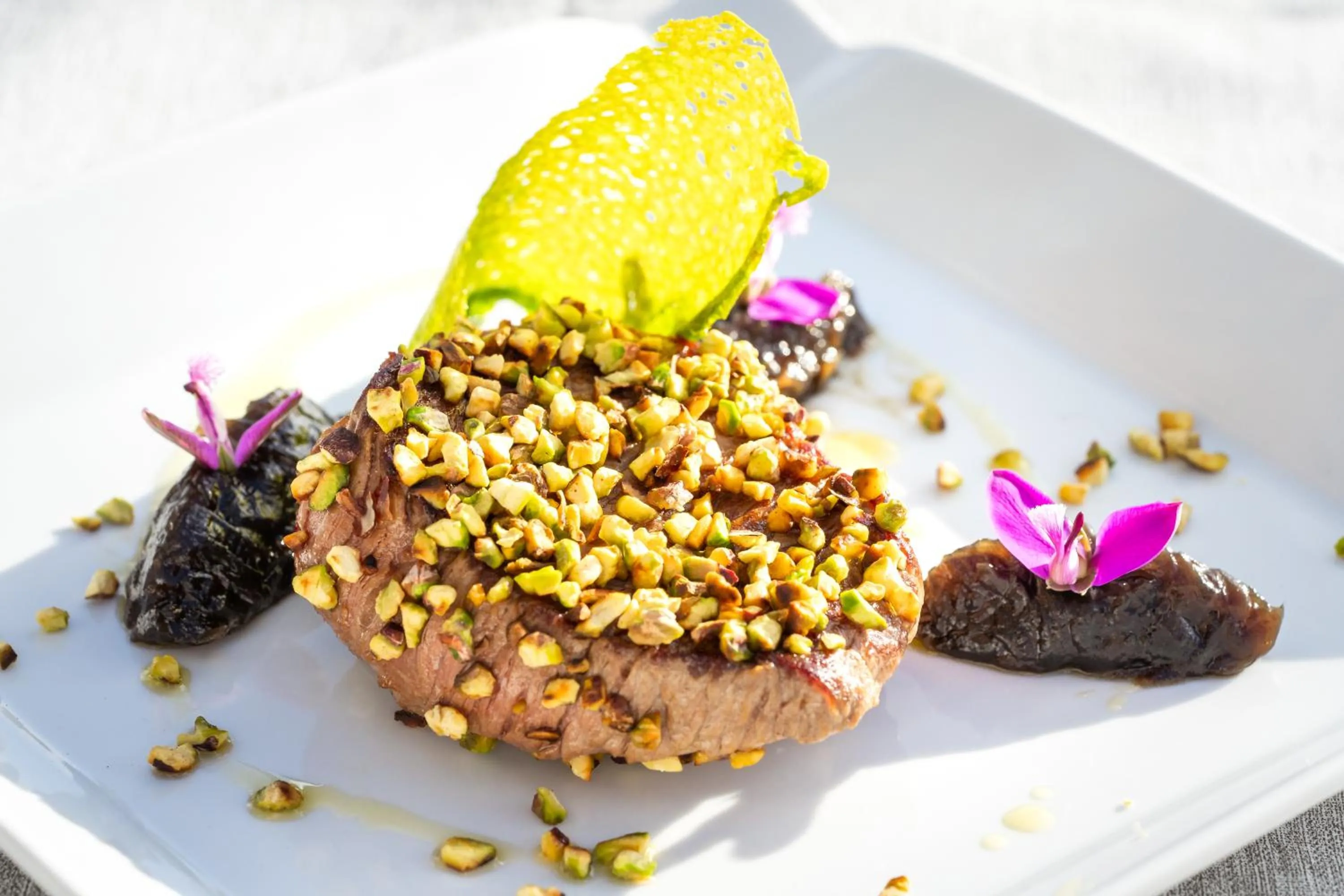 Restaurant/places to eat in Hotel & Spa Relais Freedom Club