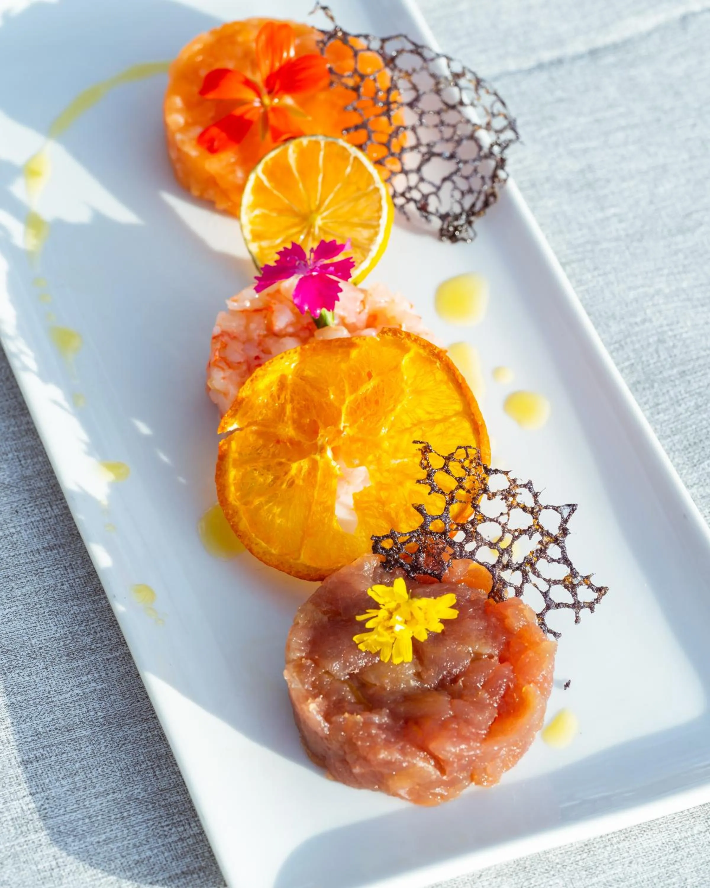 Restaurant/places to eat in Hotel & Spa Relais Freedom Club