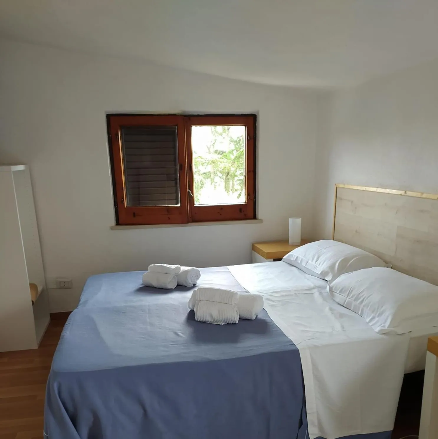 Bed in Hotel & Spa Relais Freedom Club