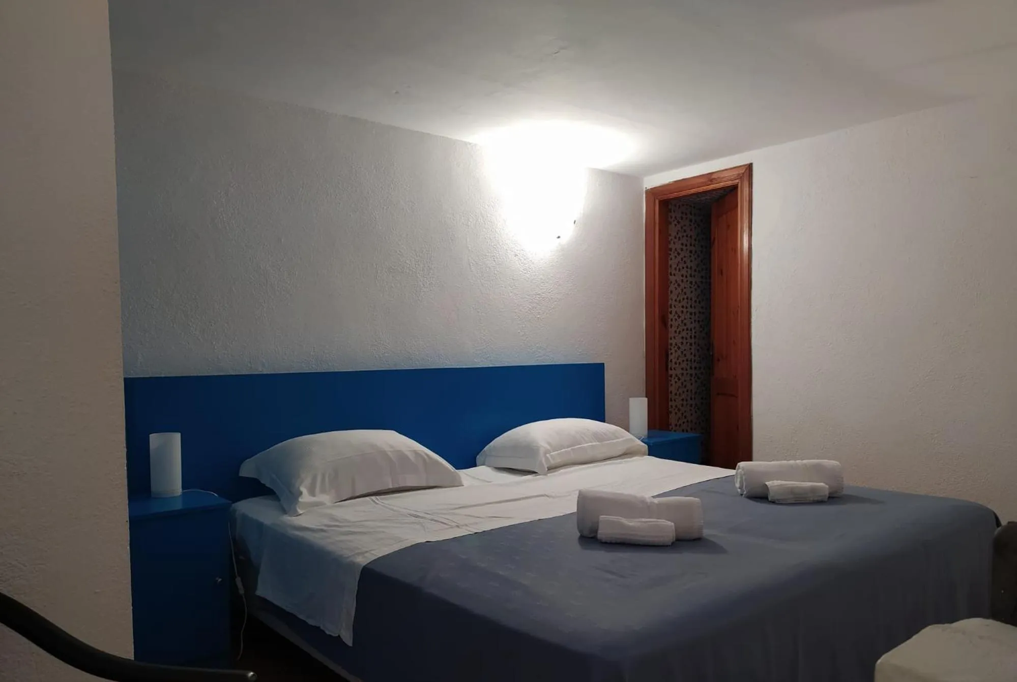 Bedroom, Bed in Hotel & Spa Relais Freedom Club