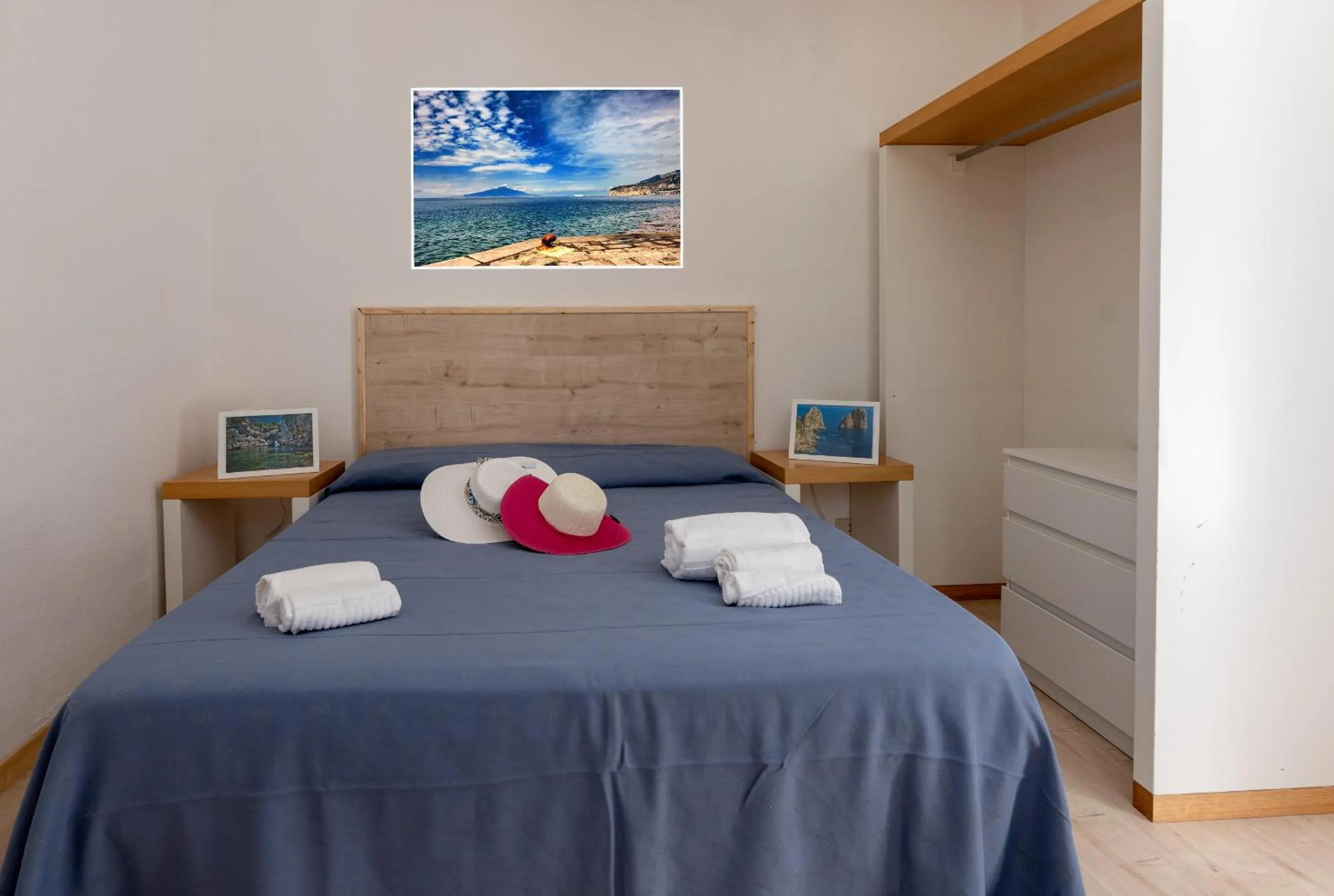 Bedroom, Bed in Hotel & Spa Relais Freedom Club