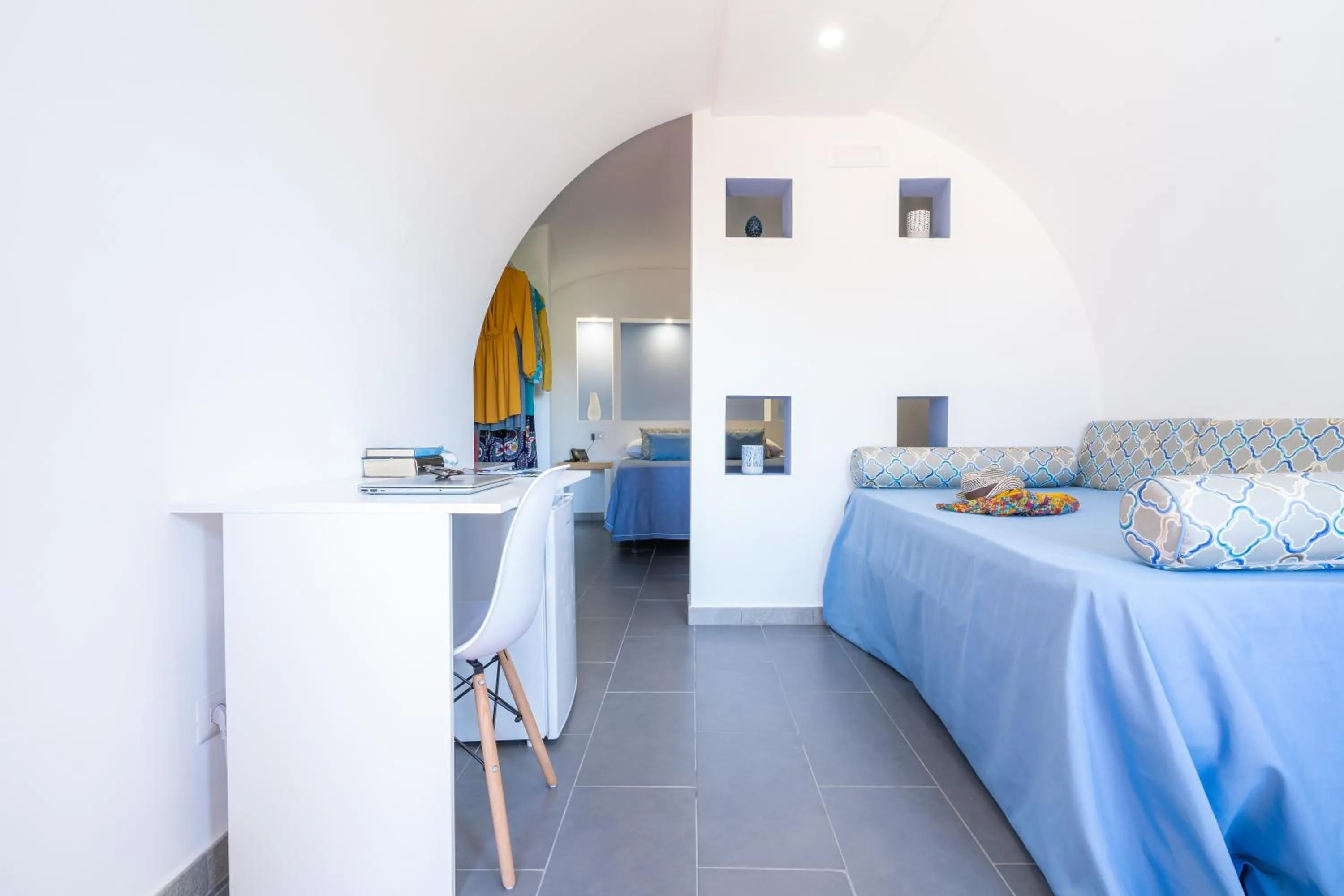 Photo of the whole room, Bed in Hotel & Spa Relais Freedom Club