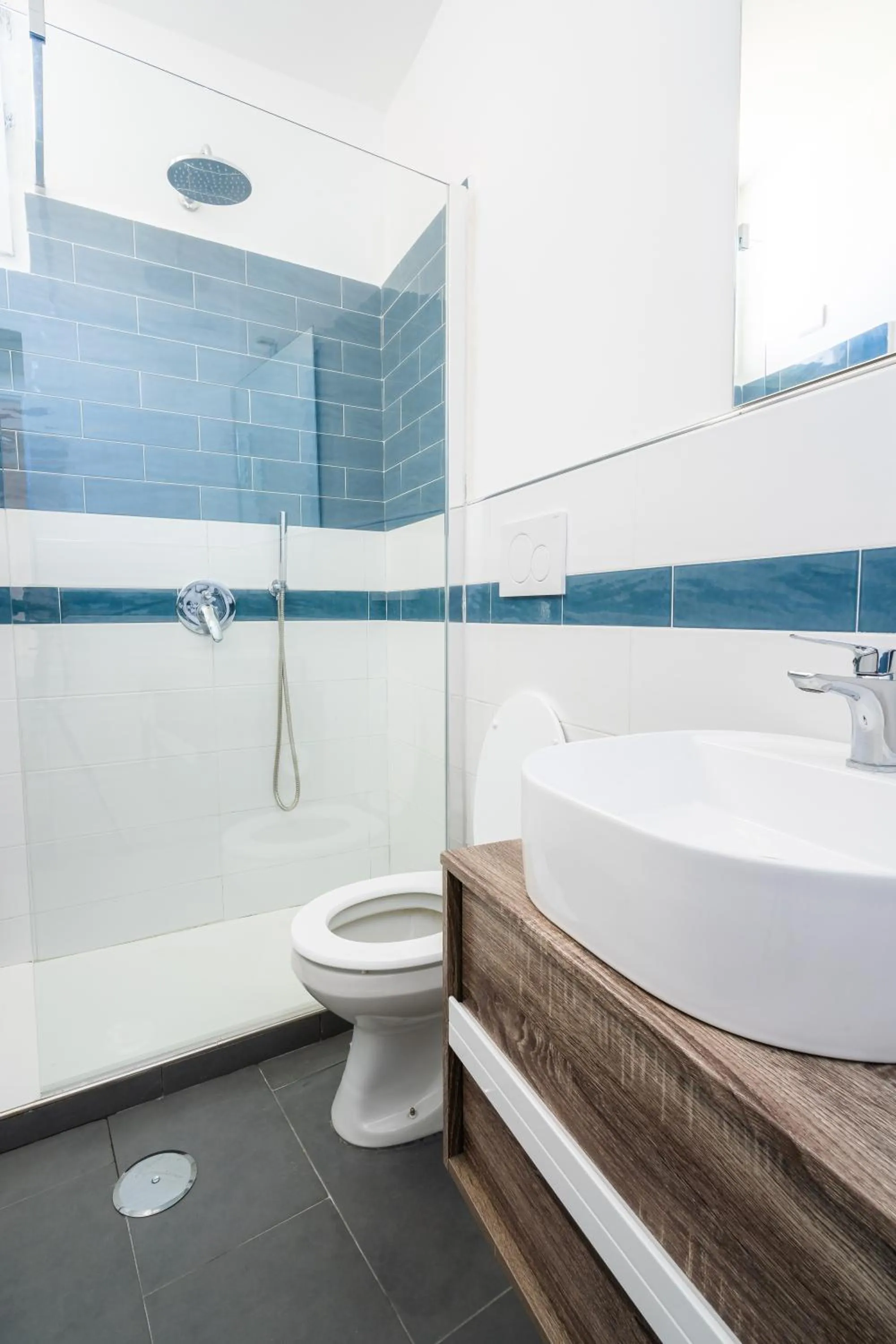 Bathroom in Hotel & Spa Relais Freedom Club