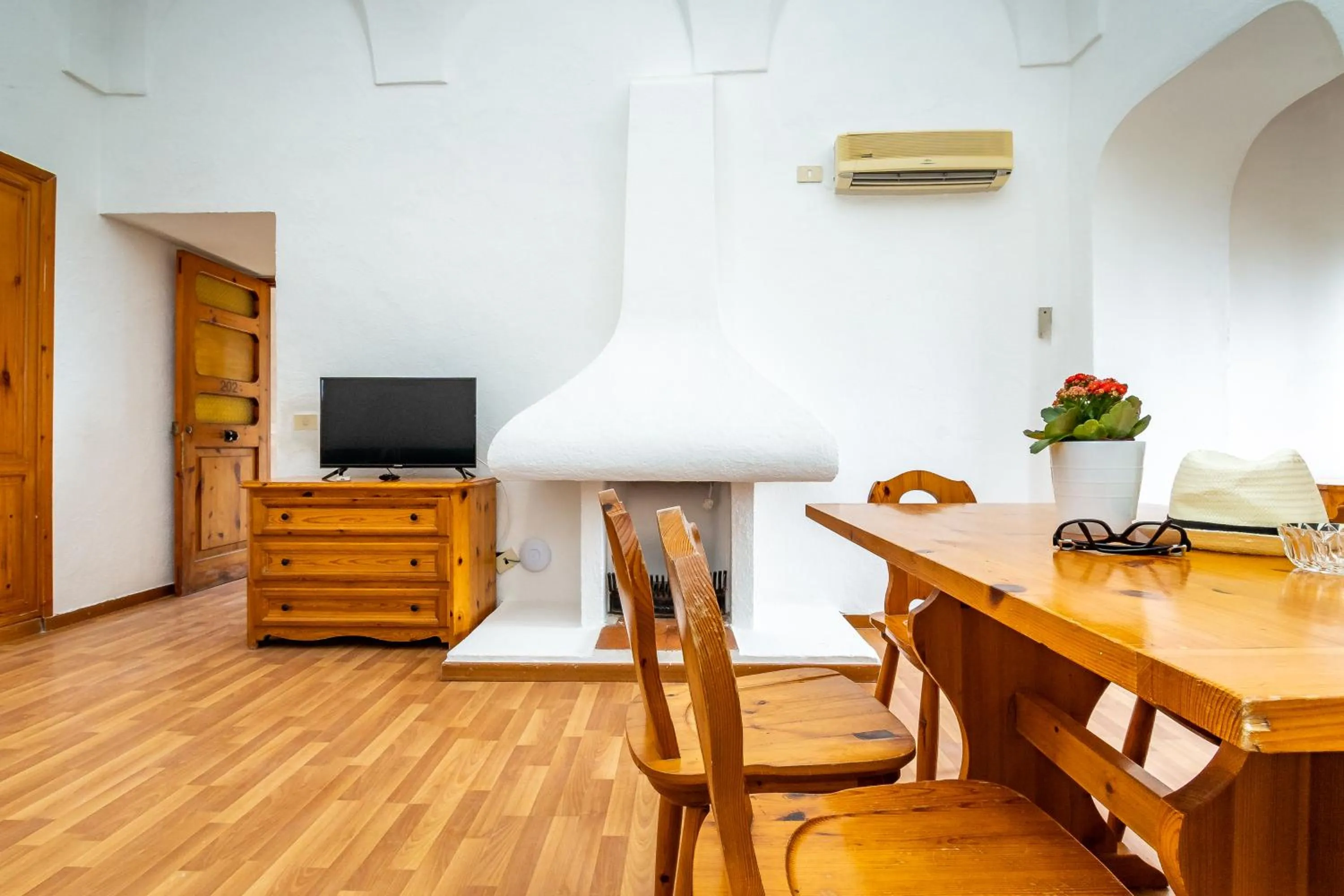 Living room in Hotel & Spa Relais Freedom Club