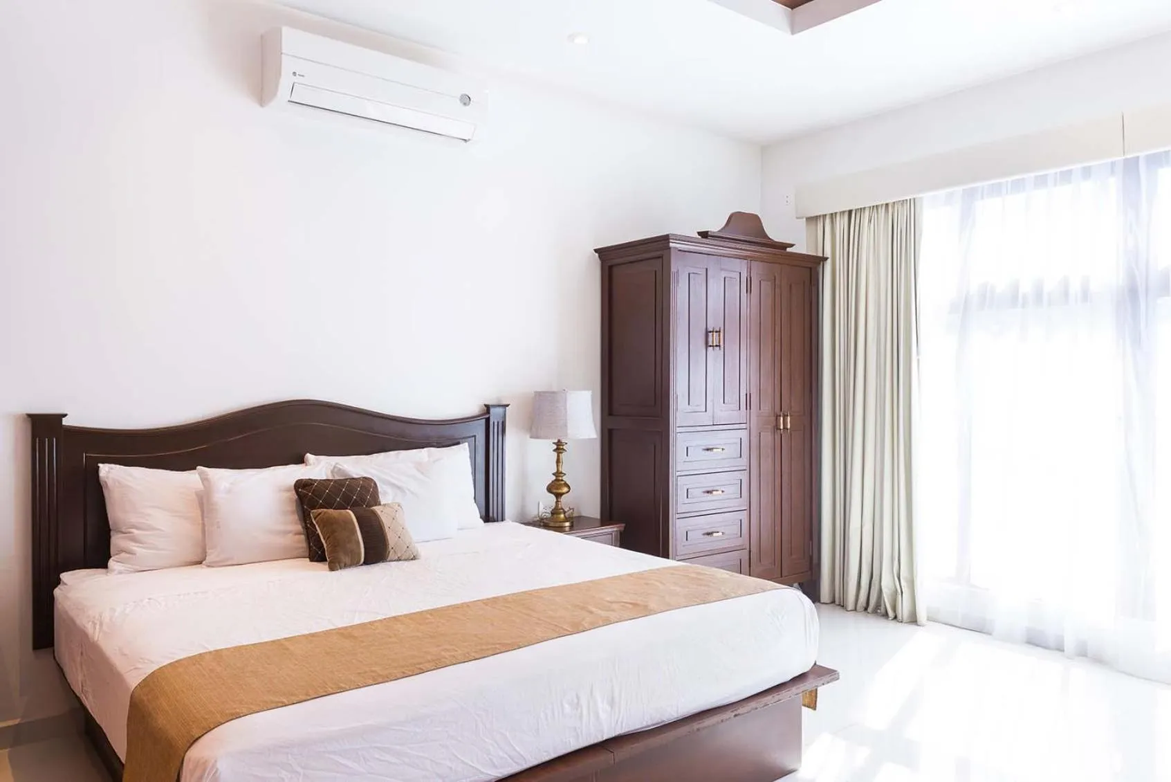 Photo of the whole room, Bed in Casa Barco Hotel Boutique