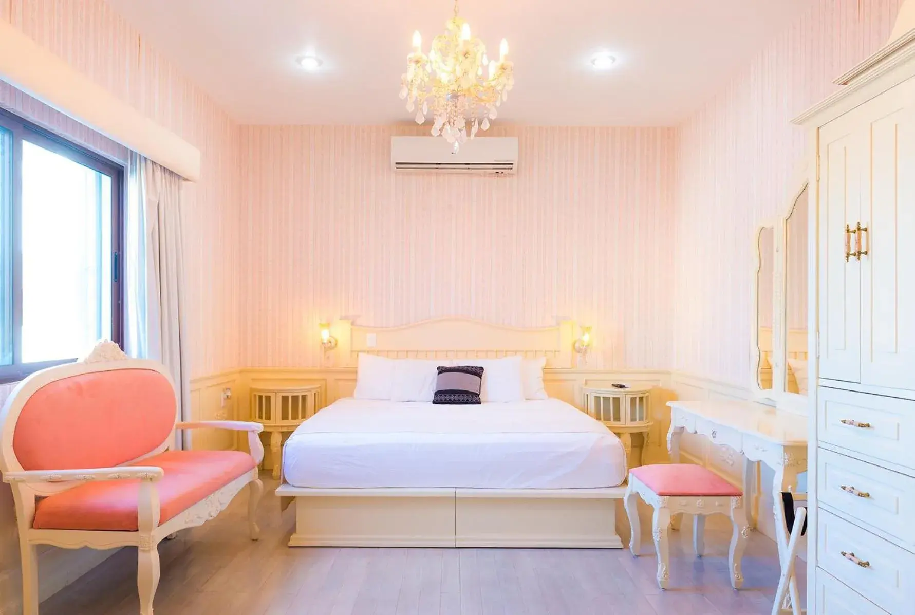 Deluxe Queen Room in Casa Barco Hotel Boutique Deluxe Queen Room in Casa Barco Hotel Boutique