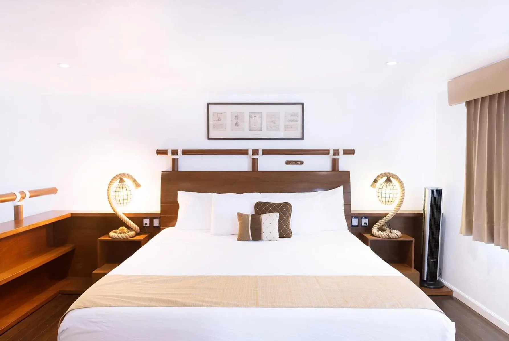 Photo of the whole room, Bed in Casa Barco Hotel Boutique