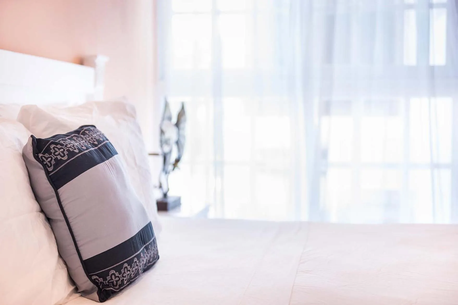 Bed in Casa Barco Hotel Boutique