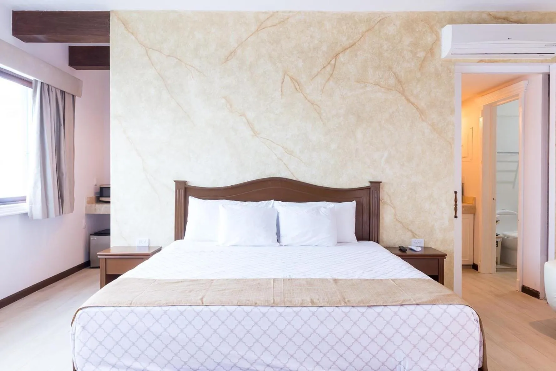 Photo of the whole room, Bed in Casa Barco Hotel Boutique