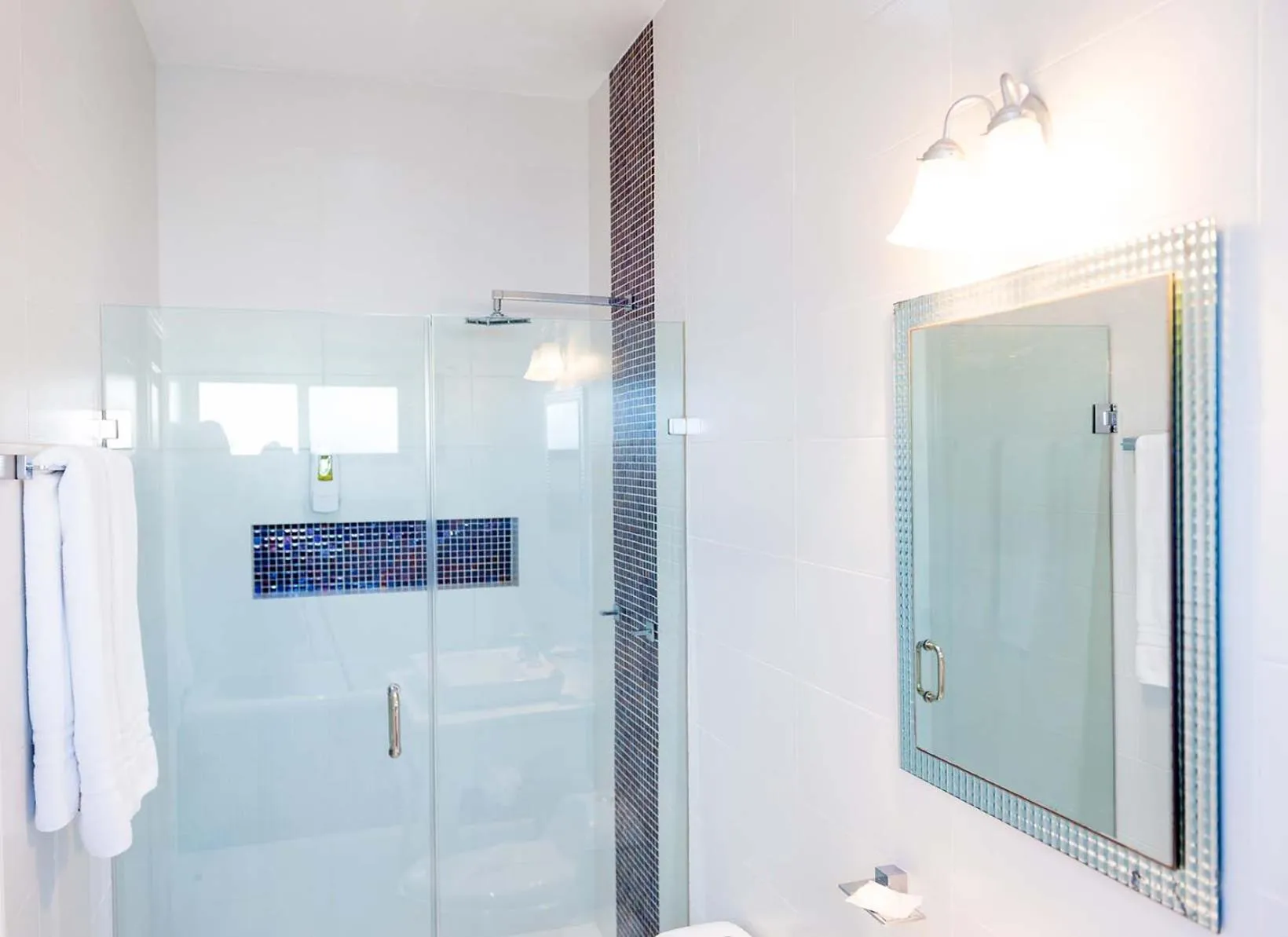 Bathroom in Casa Barco Hotel Boutique