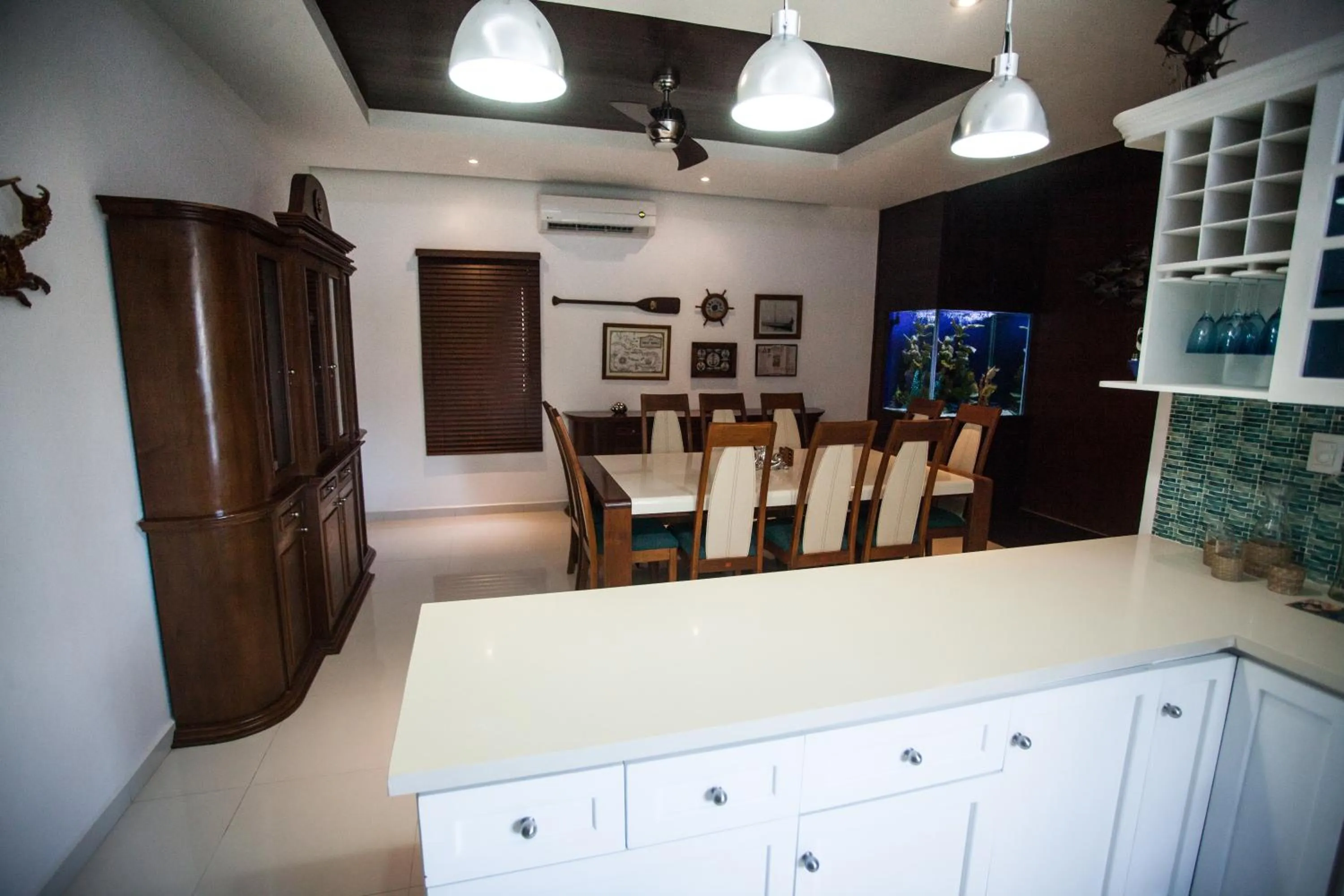 Property building in Casa Barco Hotel Boutique