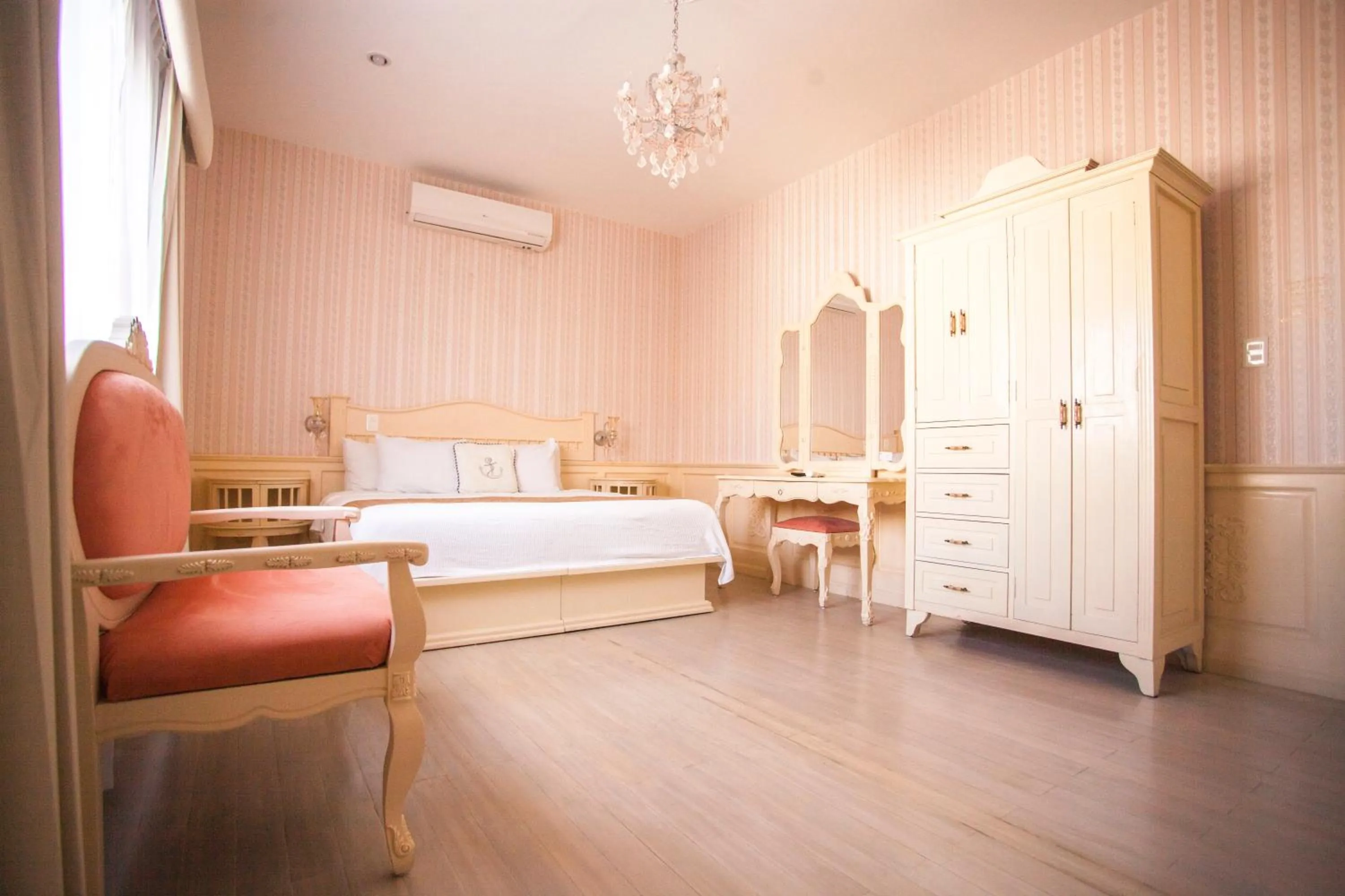Photo of the whole room, Bed in Casa Barco Hotel Boutique