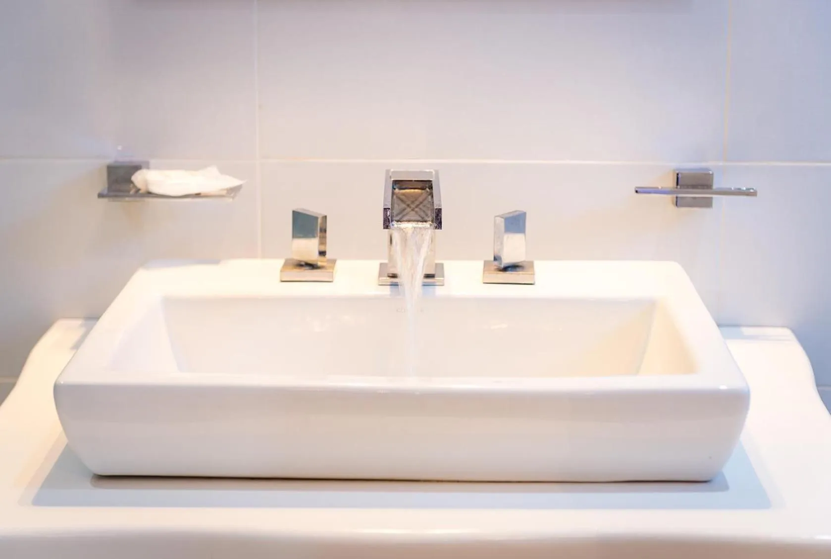 Bathroom in Casa Barco Hotel Boutique