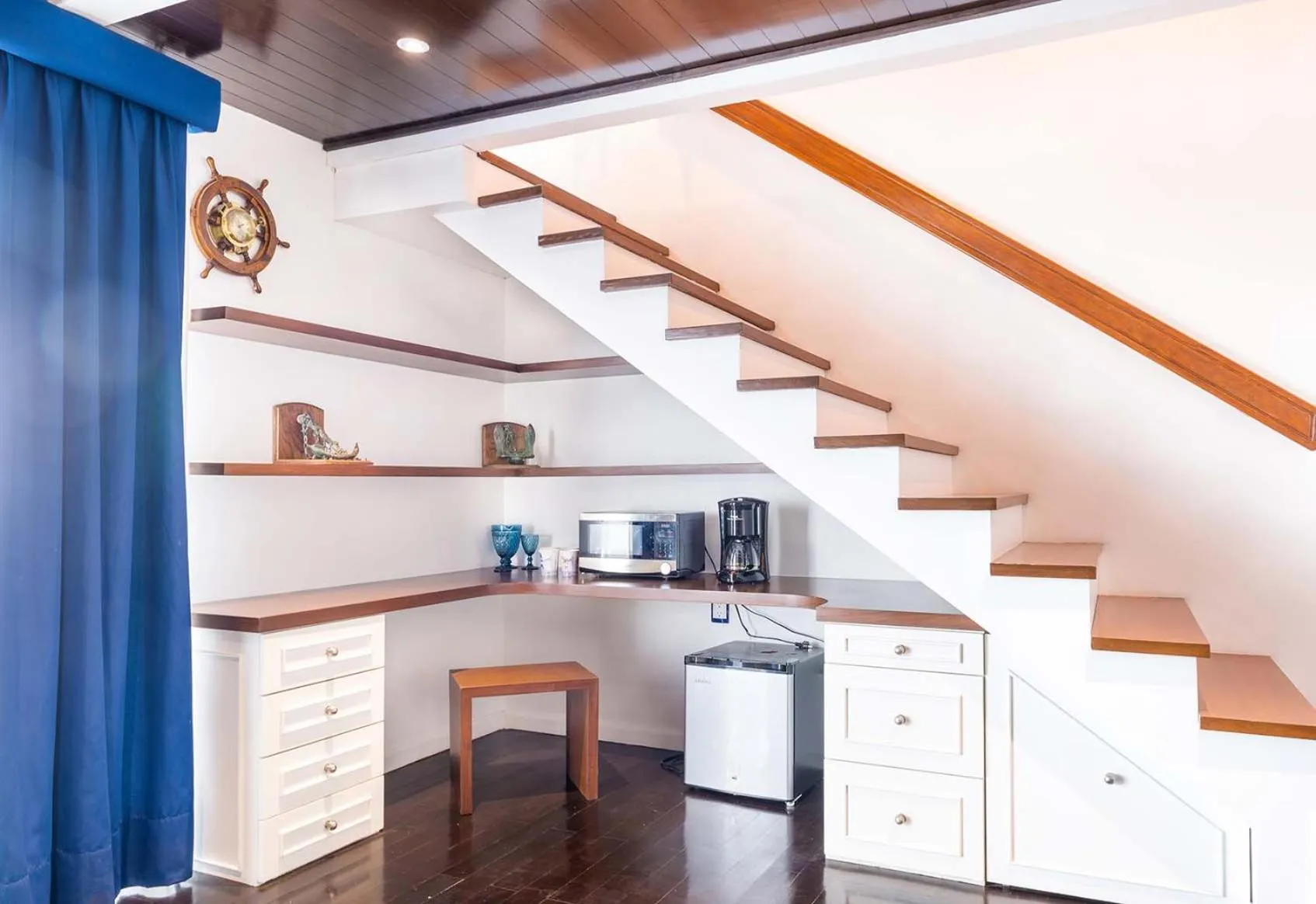 Photo of the whole room in Casa Barco Hotel Boutique